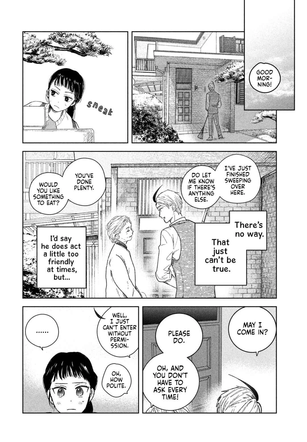 Zach no Koi Chapter 4: Album - Page 6