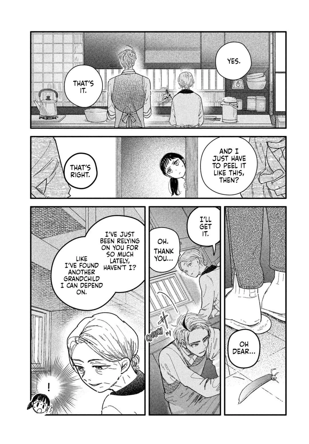 Zach no Koi Chapter 4: Album - Page 7