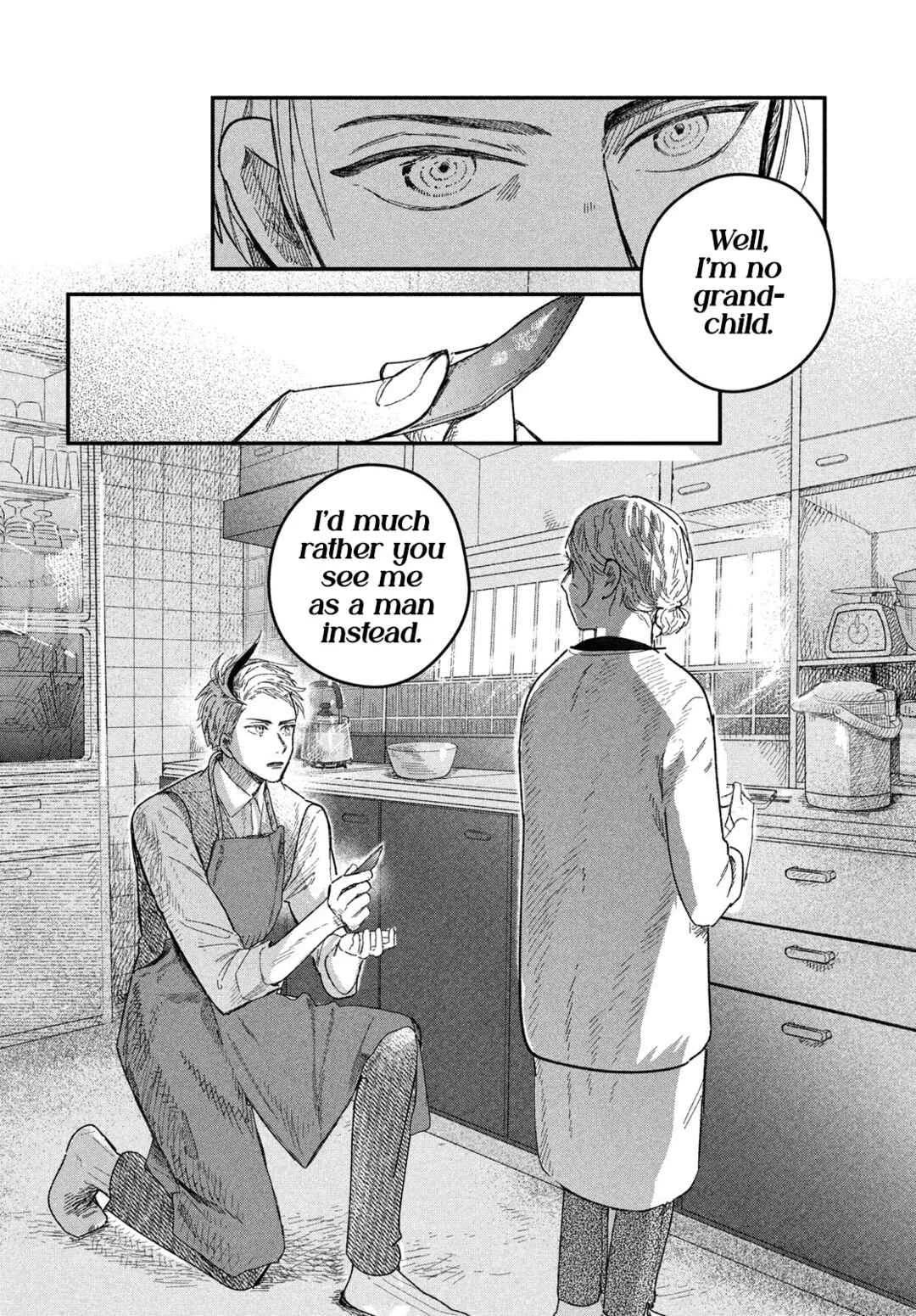 Zach no Koi Chapter 4: Album - Page 8