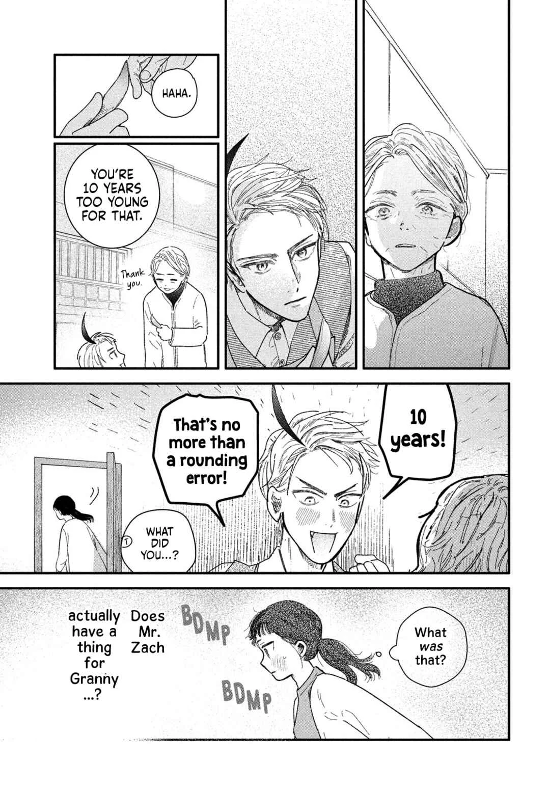 Zach no Koi Chapter 4: Album - Page 9