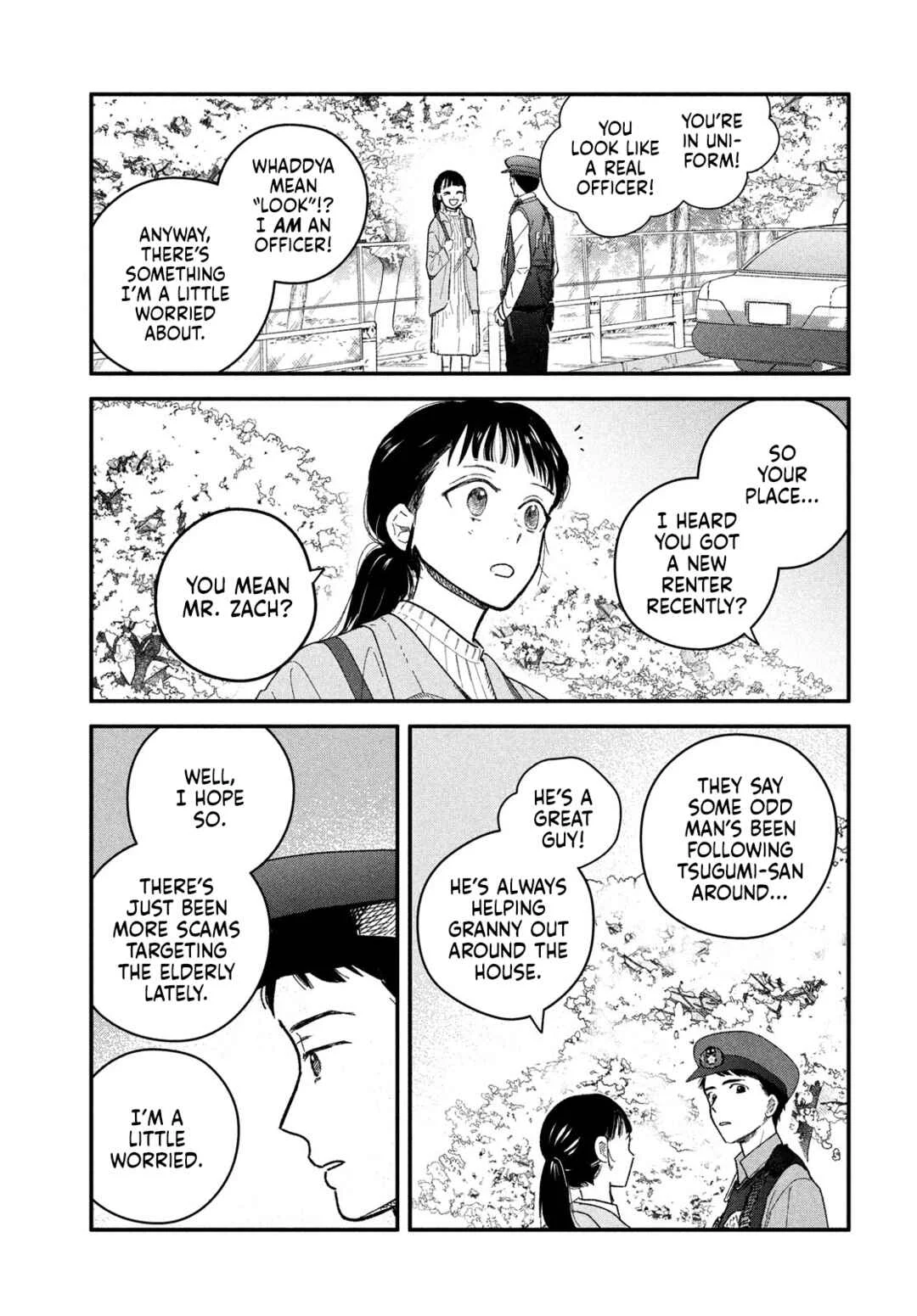 Zach no Koi Chapter 4: Album - Page 11