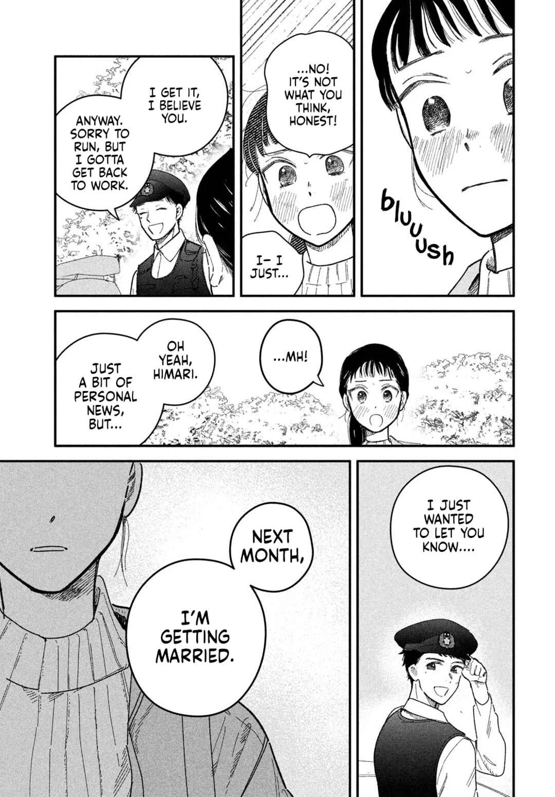 Zach no Koi Chapter 4: Album - Page 13