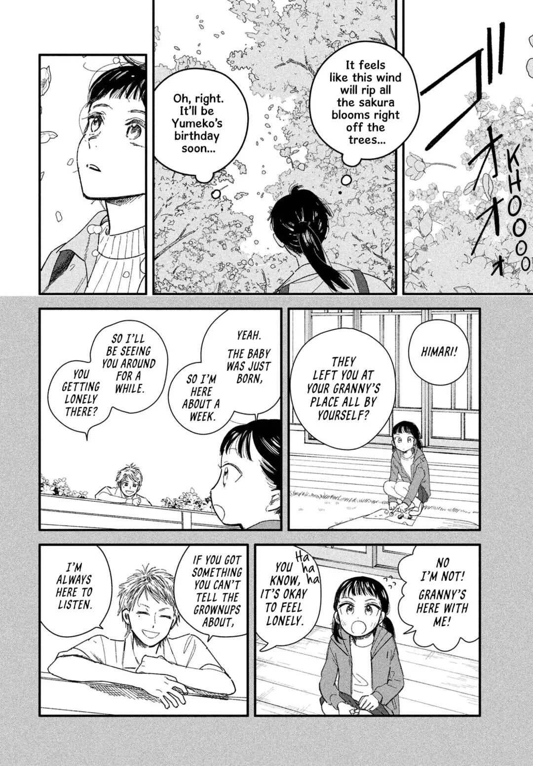 Zach no Koi Chapter 4: Album - Page 14