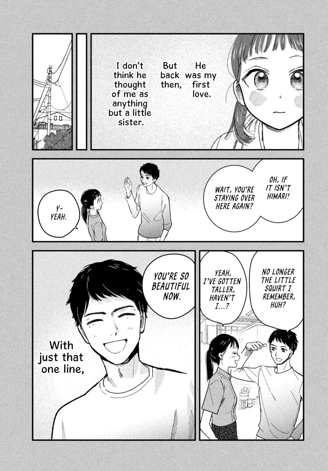Zach no Koi Chapter 4: Album - Page 15