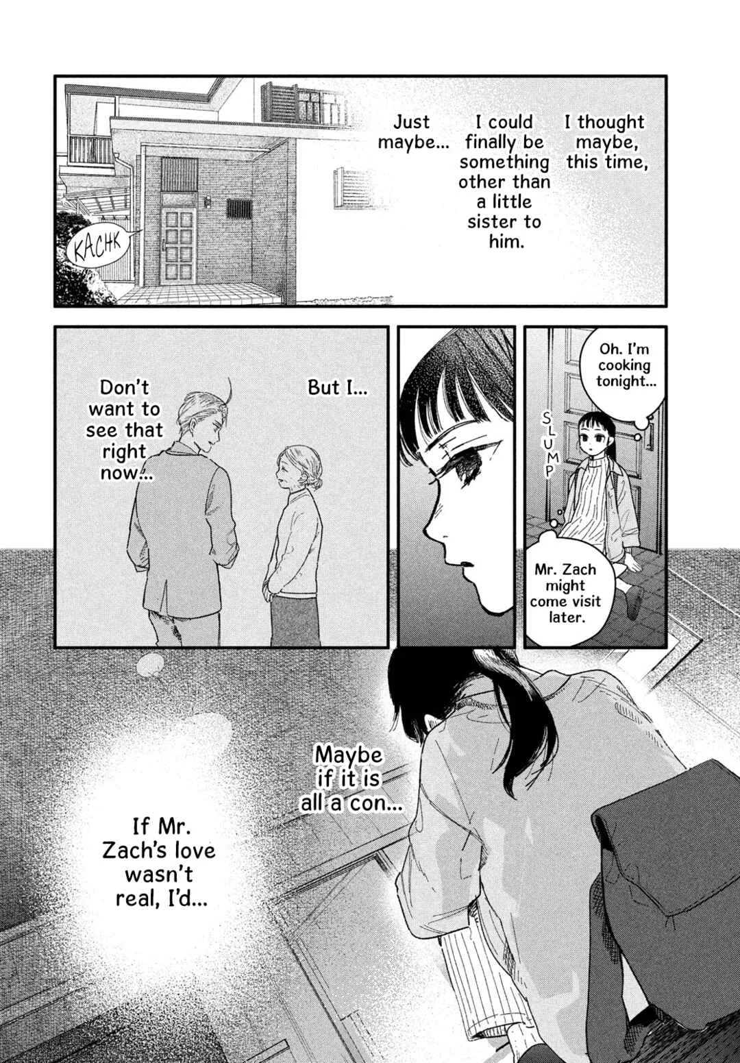Zach no Koi Chapter 4: Album - Page 16