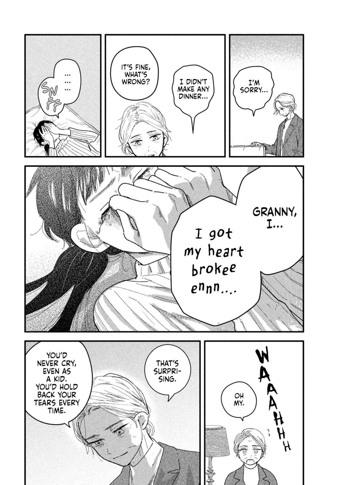 Zach no Koi Chapter 4: Album - Page 18