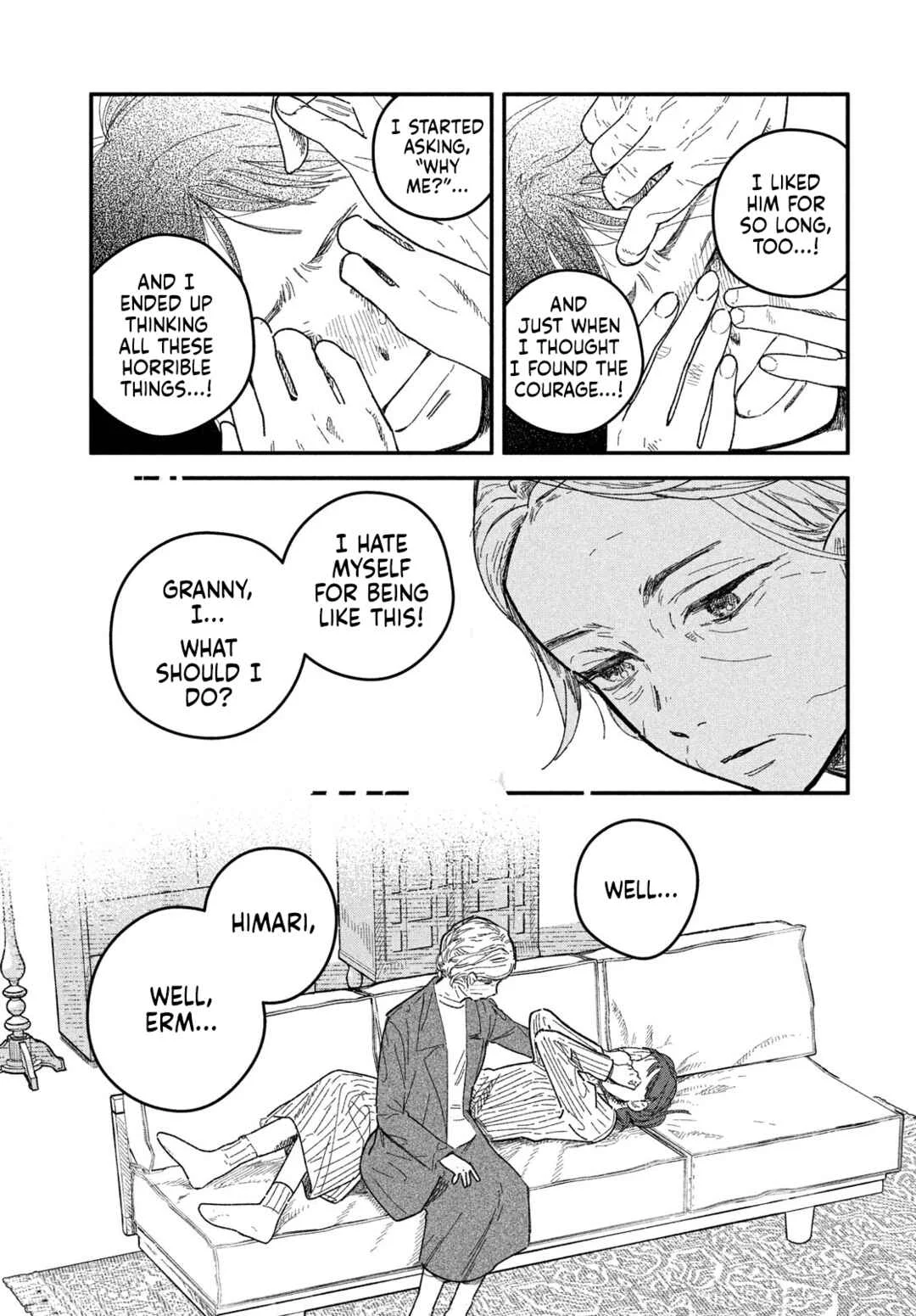 Zach no Koi Chapter 4: Album - Page 19