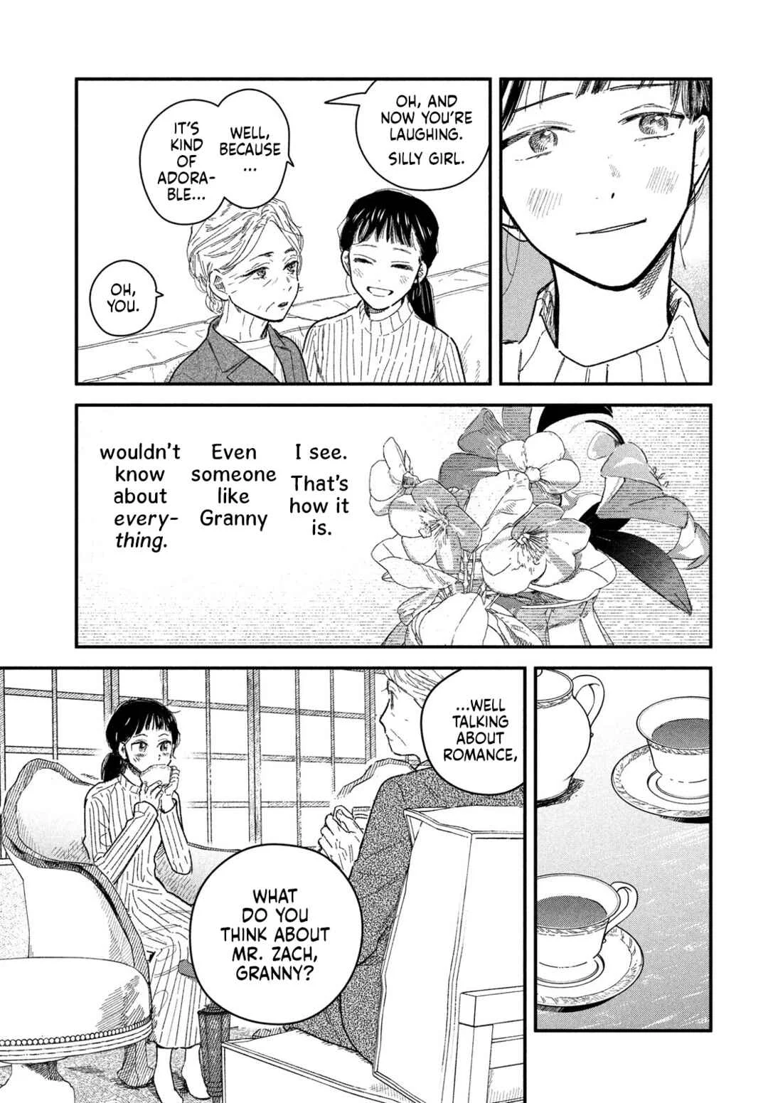 Zach no Koi Chapter 4: Album - Page 21