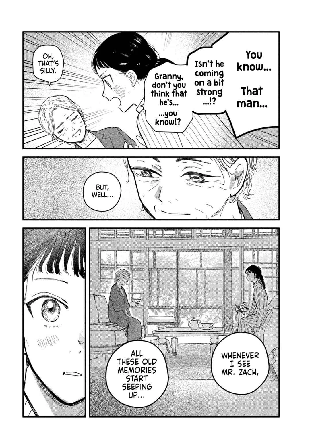 Zach no Koi Chapter 4: Album - Page 22