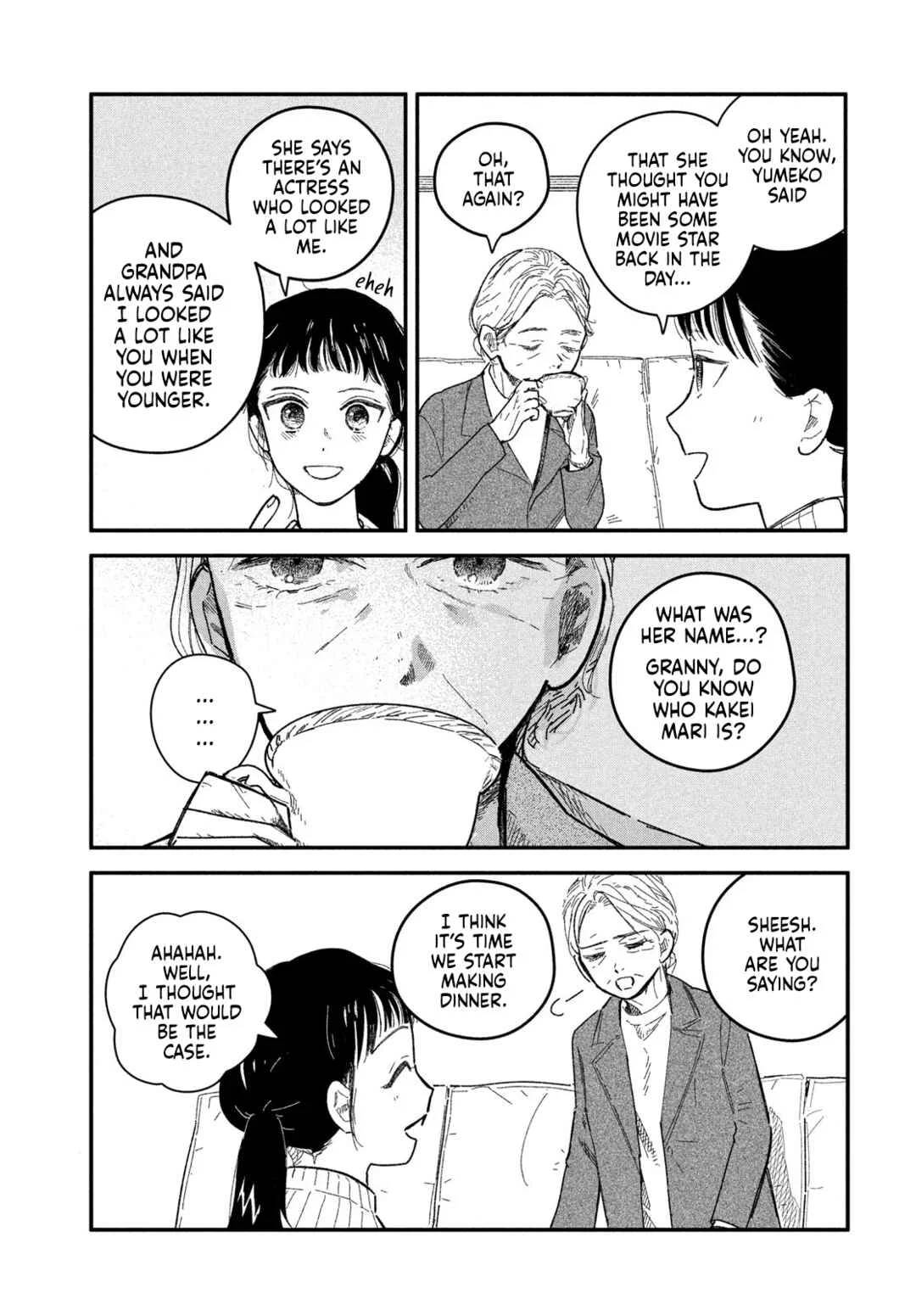 Zach no Koi Chapter 4: Album - Page 23