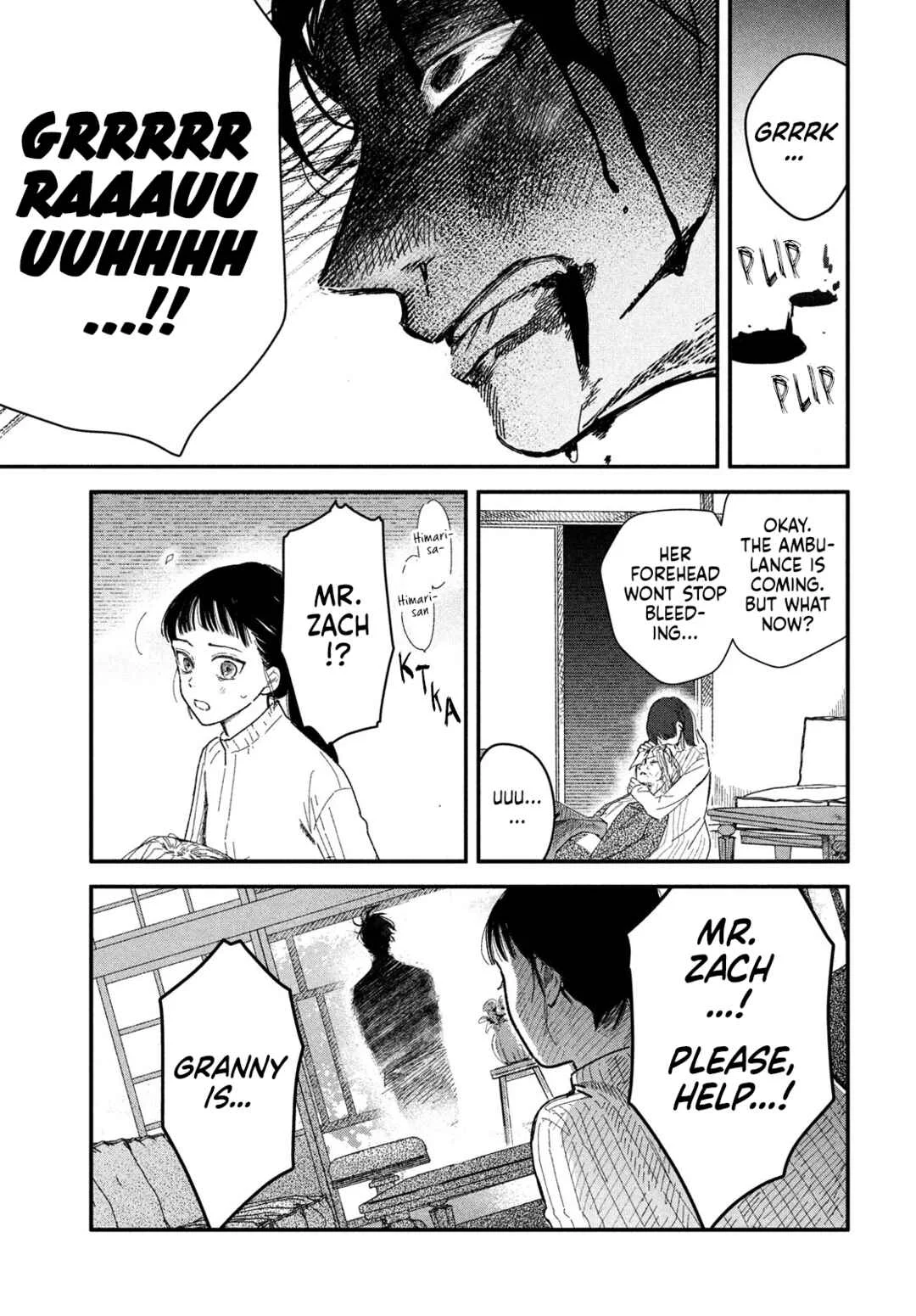 Zach no Koi Chapter 4: Album - Page 27
