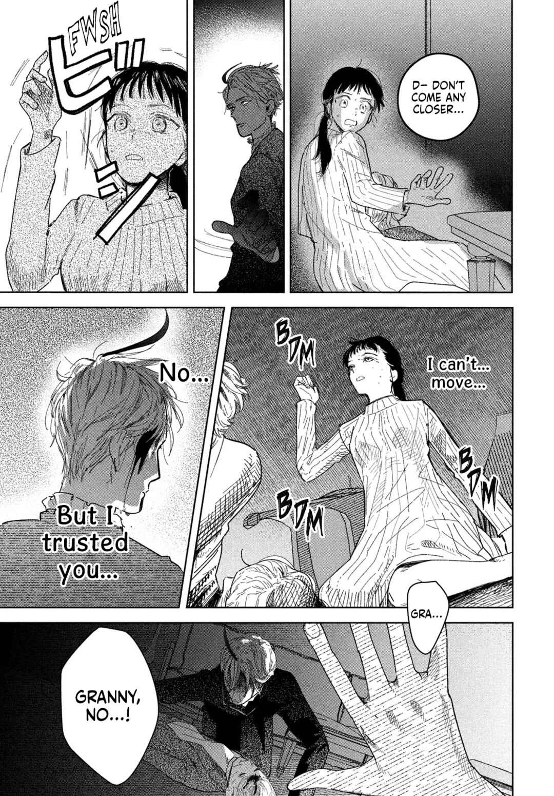 Zach no Koi Chapter 4: Album - Page 29