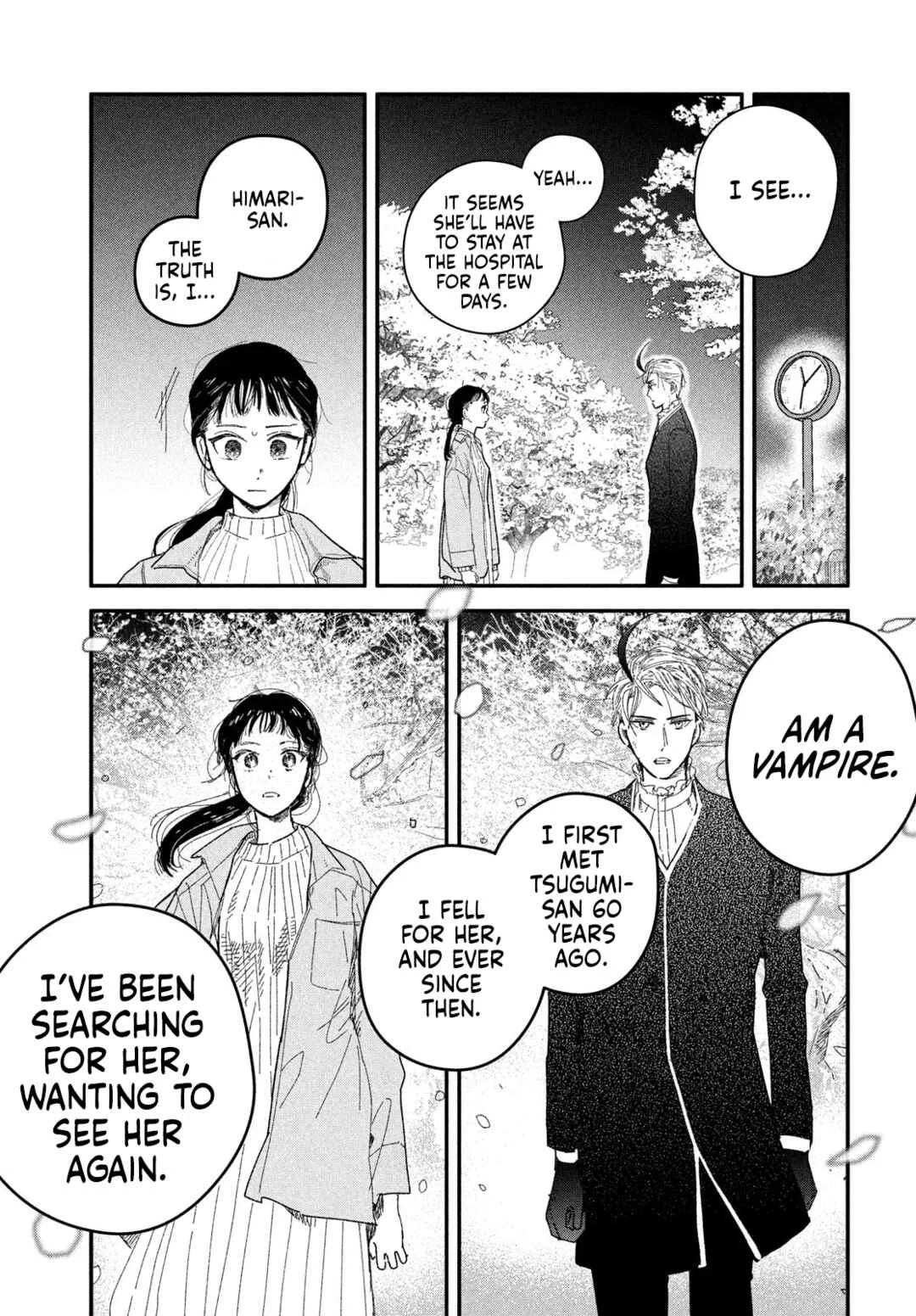 Zach no Koi Chapter 4: Album - Page 32