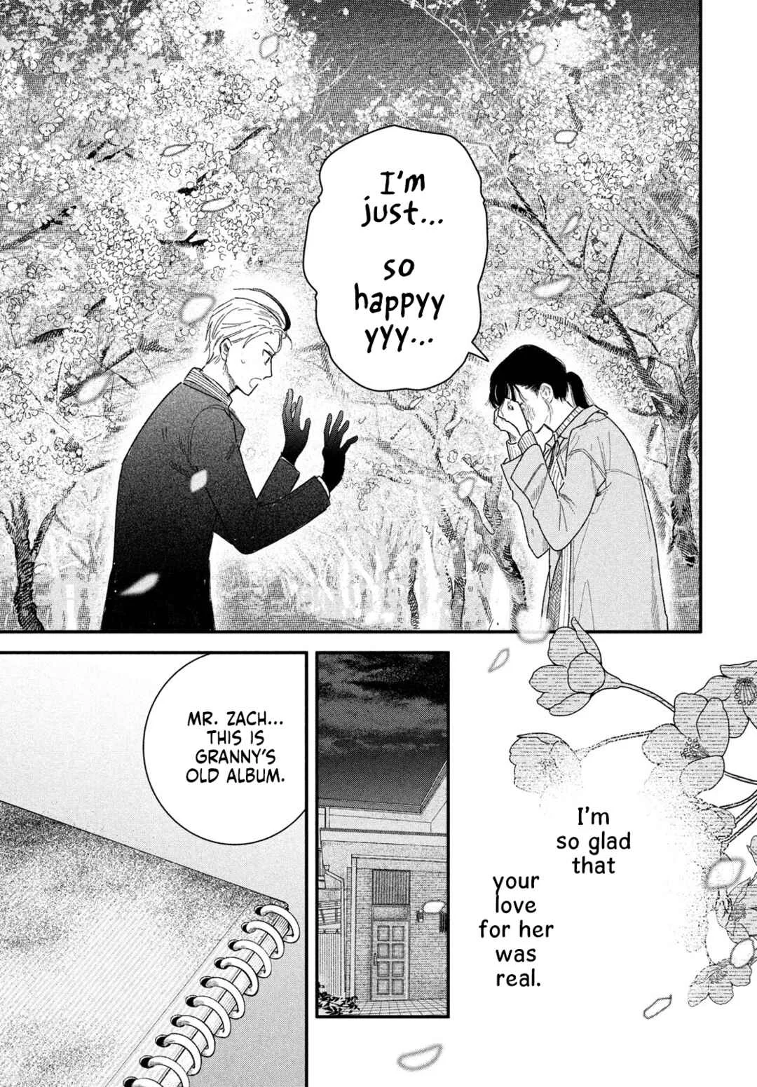 Zach no Koi Chapter 4: Album - Page 34