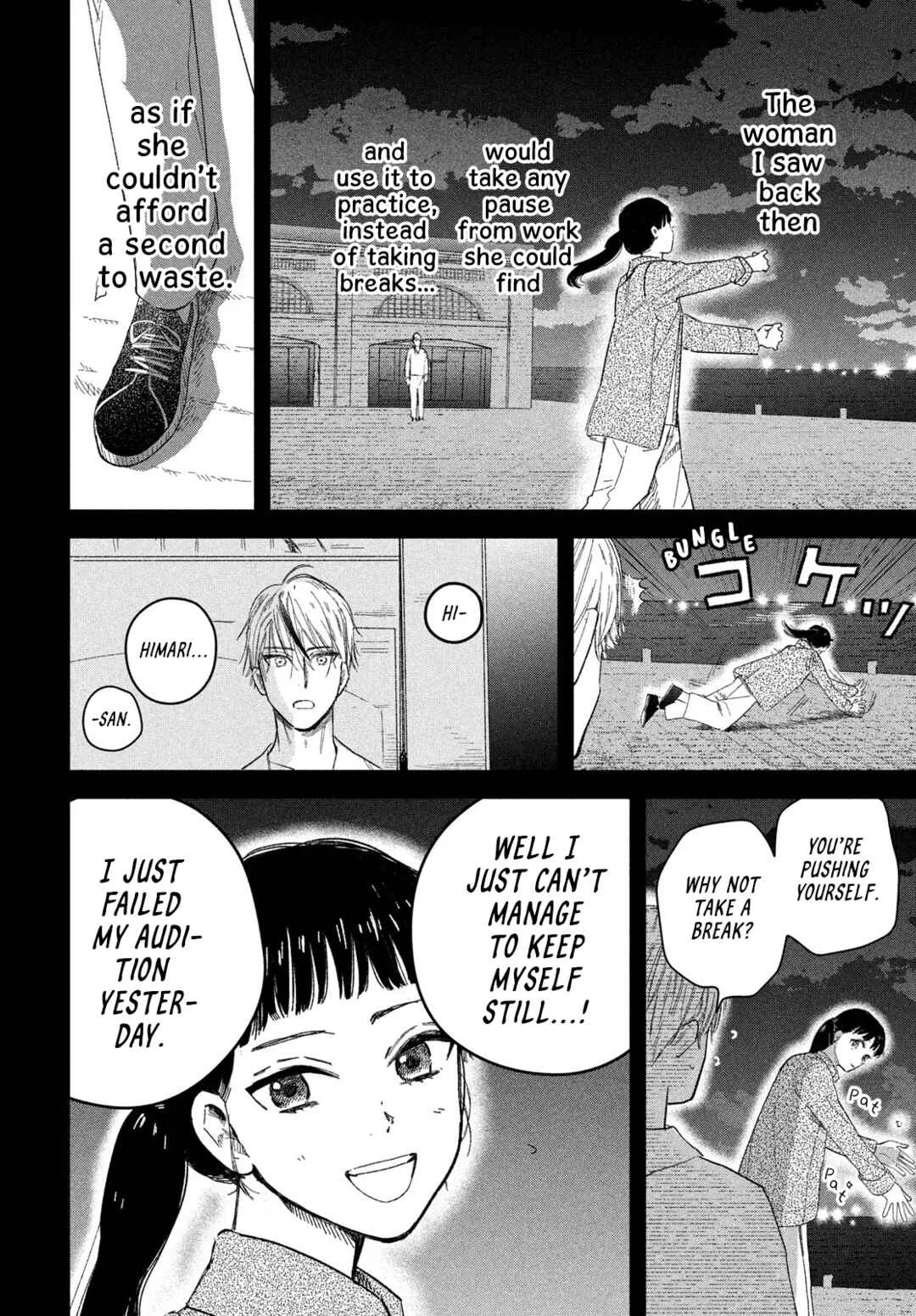 Zach no Koi Chapter 5: Performer - Page 2