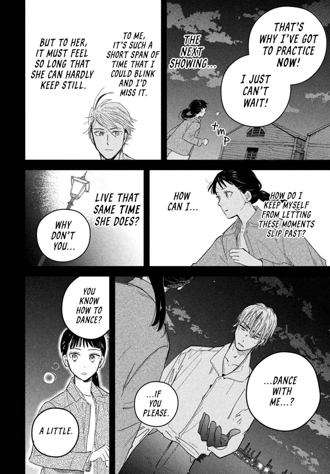Zach no Koi Chapter 5: Performer - Page 4