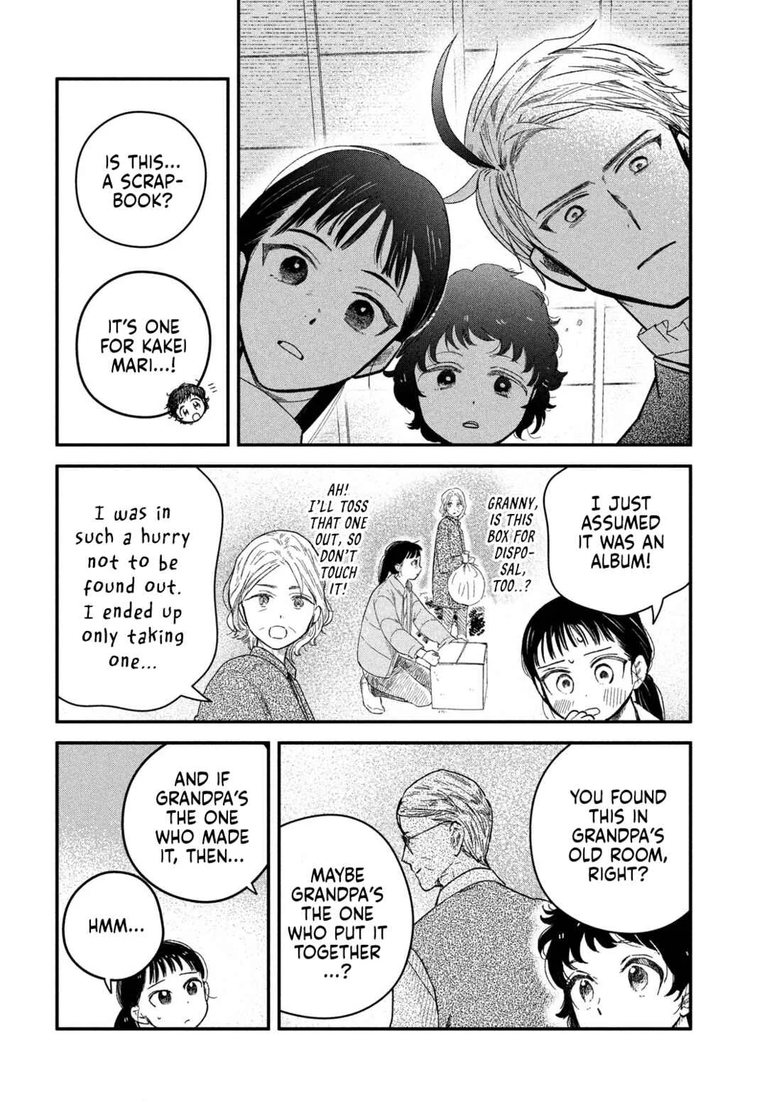 Zach no Koi Chapter 5: Performer - Page 9