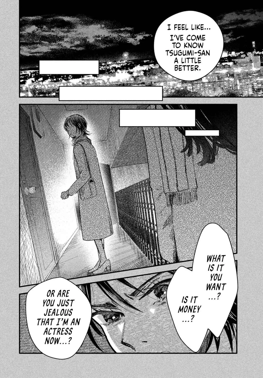 Zach no Koi Chapter 5: Performer - Page 13