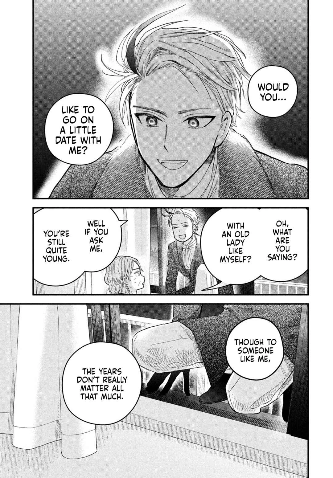 Zach no Koi Chapter 5: Performer - Page 18