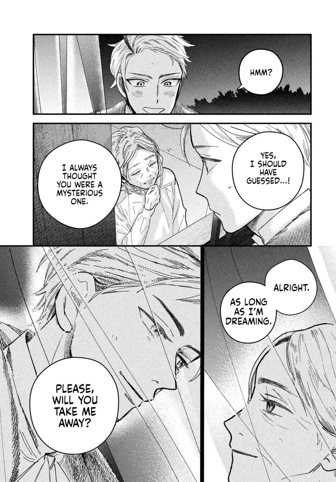 Zach no Koi Chapter 5: Performer - Page 20