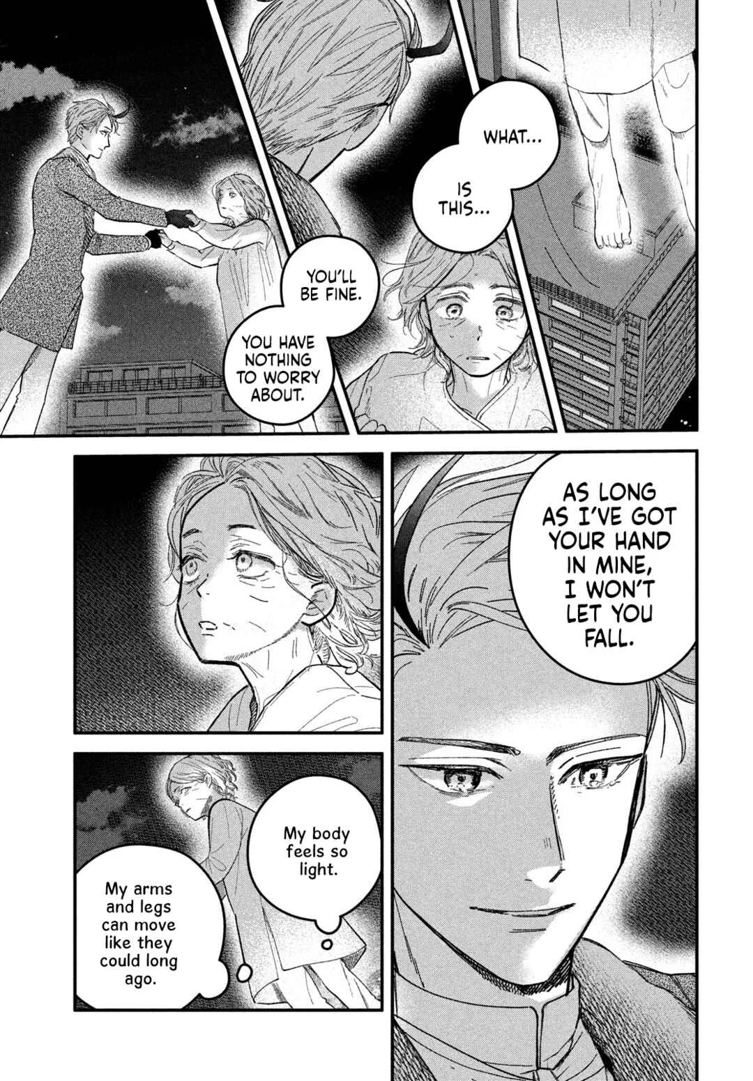 Zach no Koi Chapter 5: Performer - Page 22
