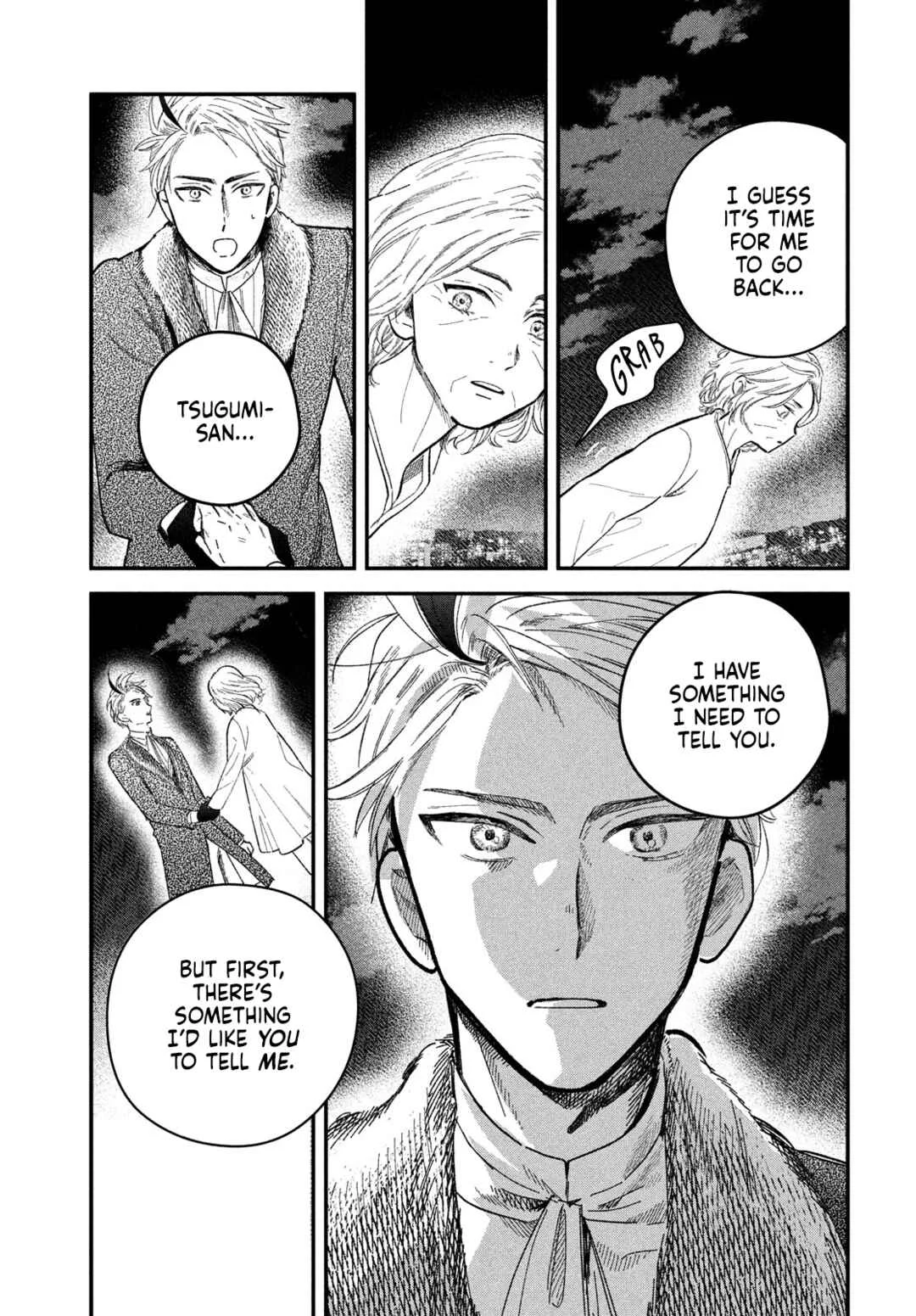 Zach no Koi Chapter 5: Performer - Page 28