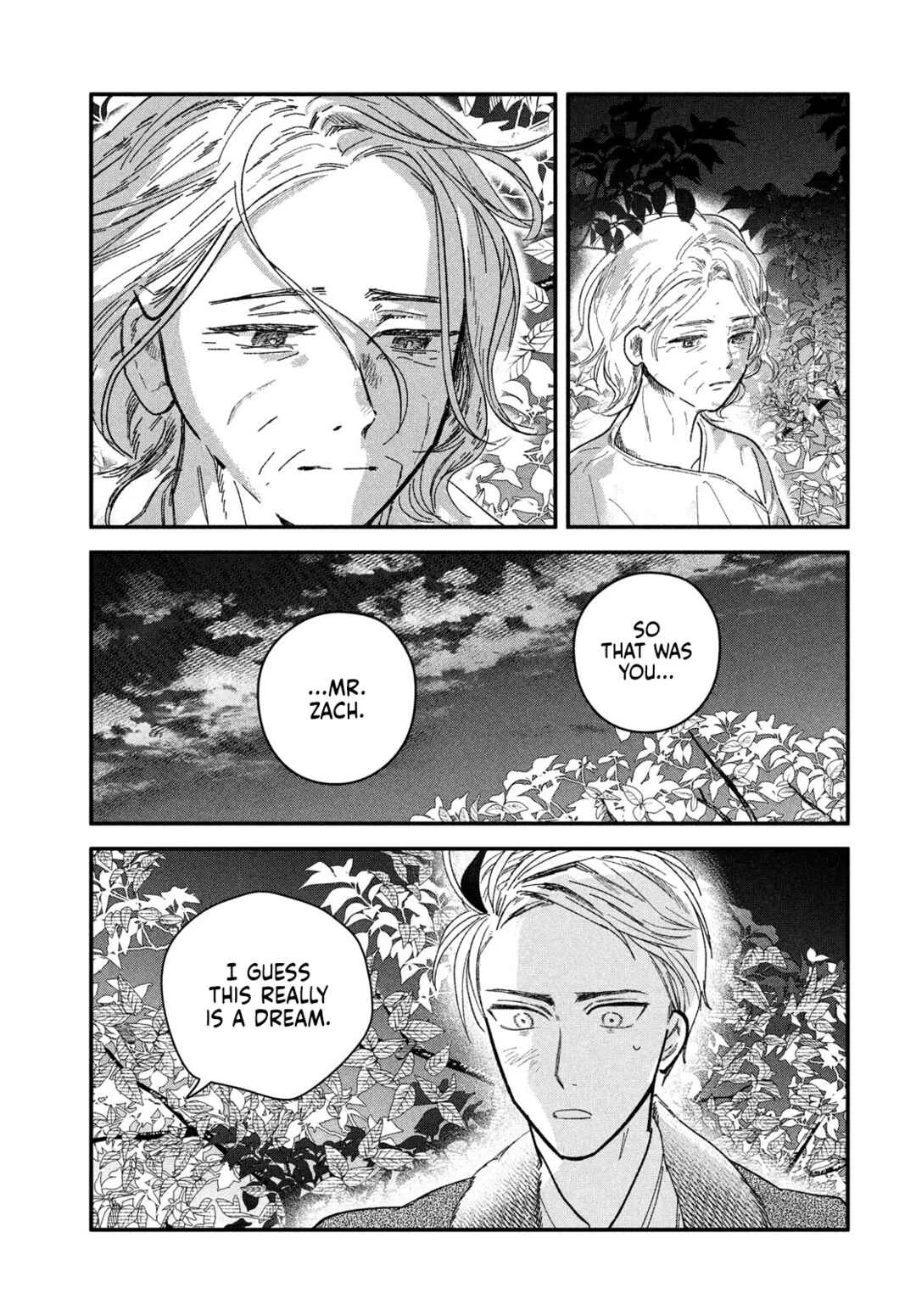 Zach no Koi Chapter 6: Thunder - Page 7