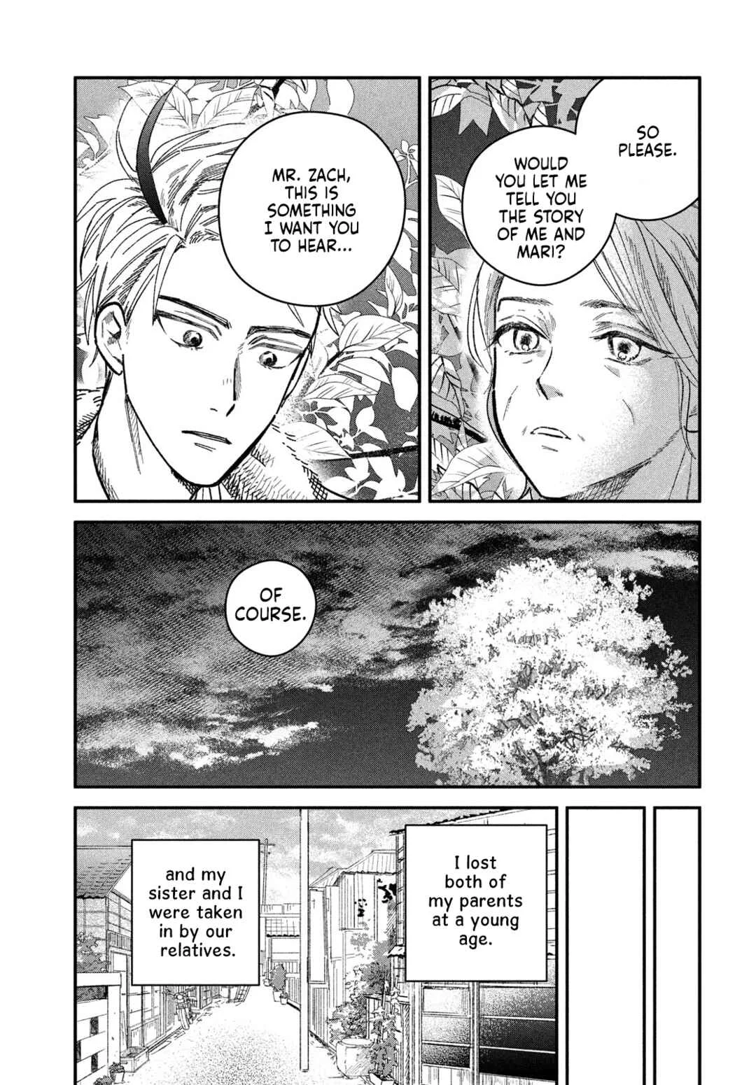 Zach no Koi Chapter 6: Thunder - Page 9
