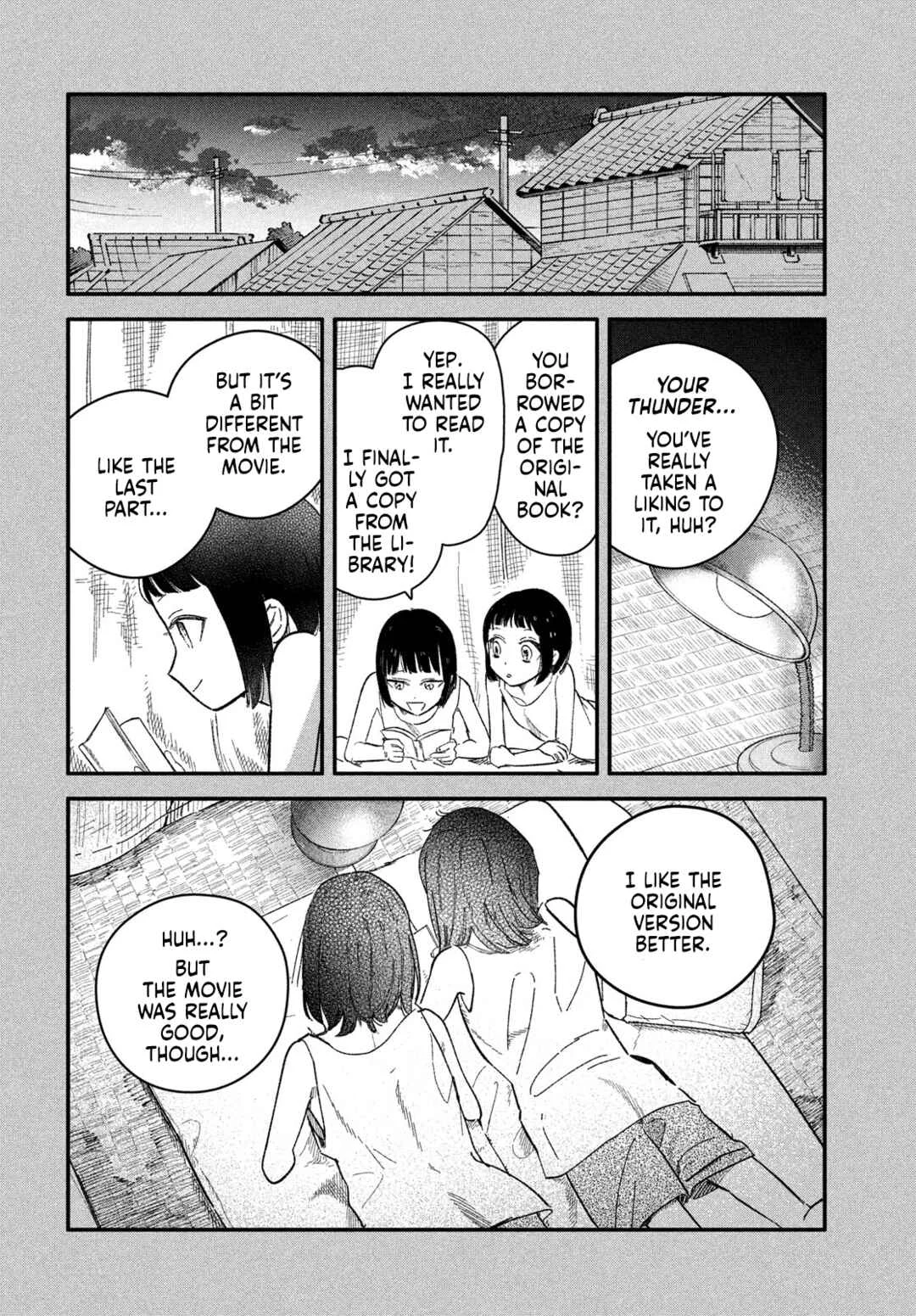 Zach no Koi Chapter 6: Thunder - Page 16