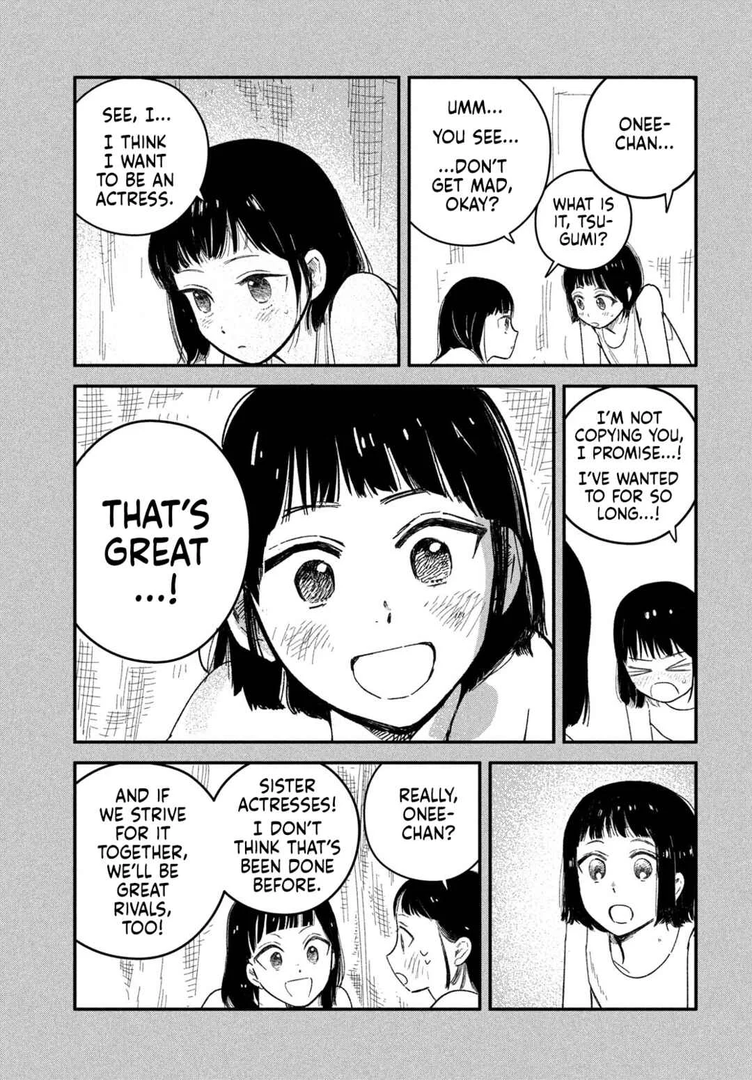 Zach no Koi Chapter 6: Thunder - Page 17