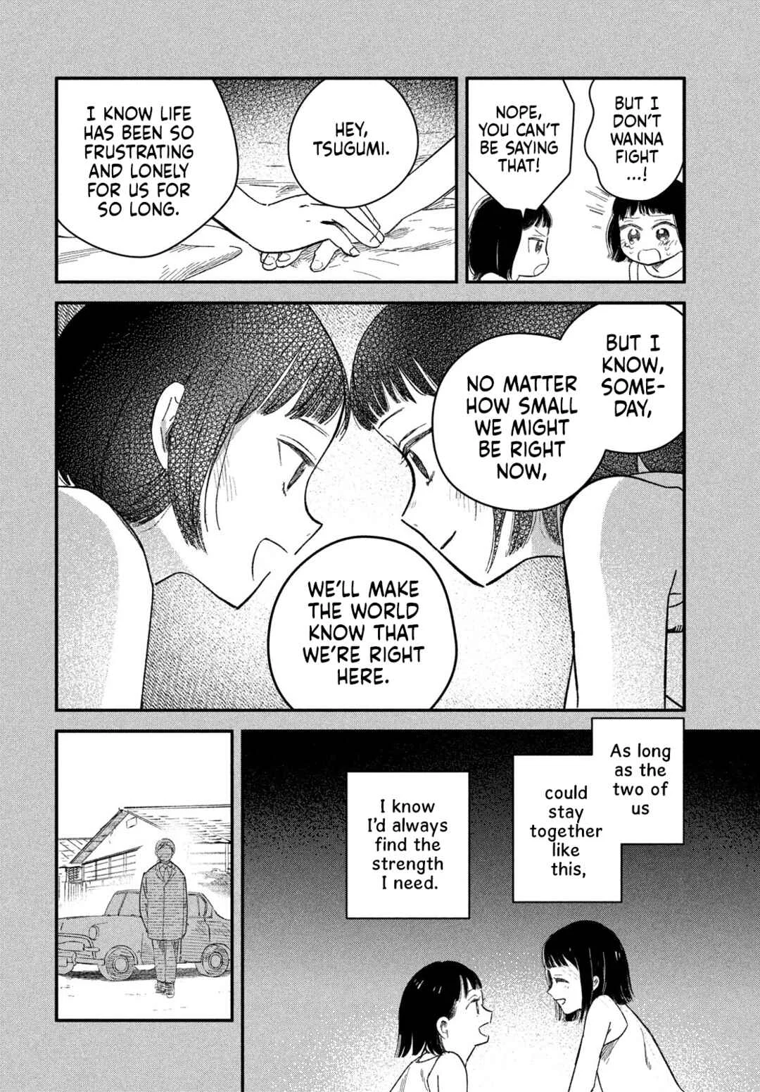 Zach no Koi Chapter 6: Thunder - Page 18