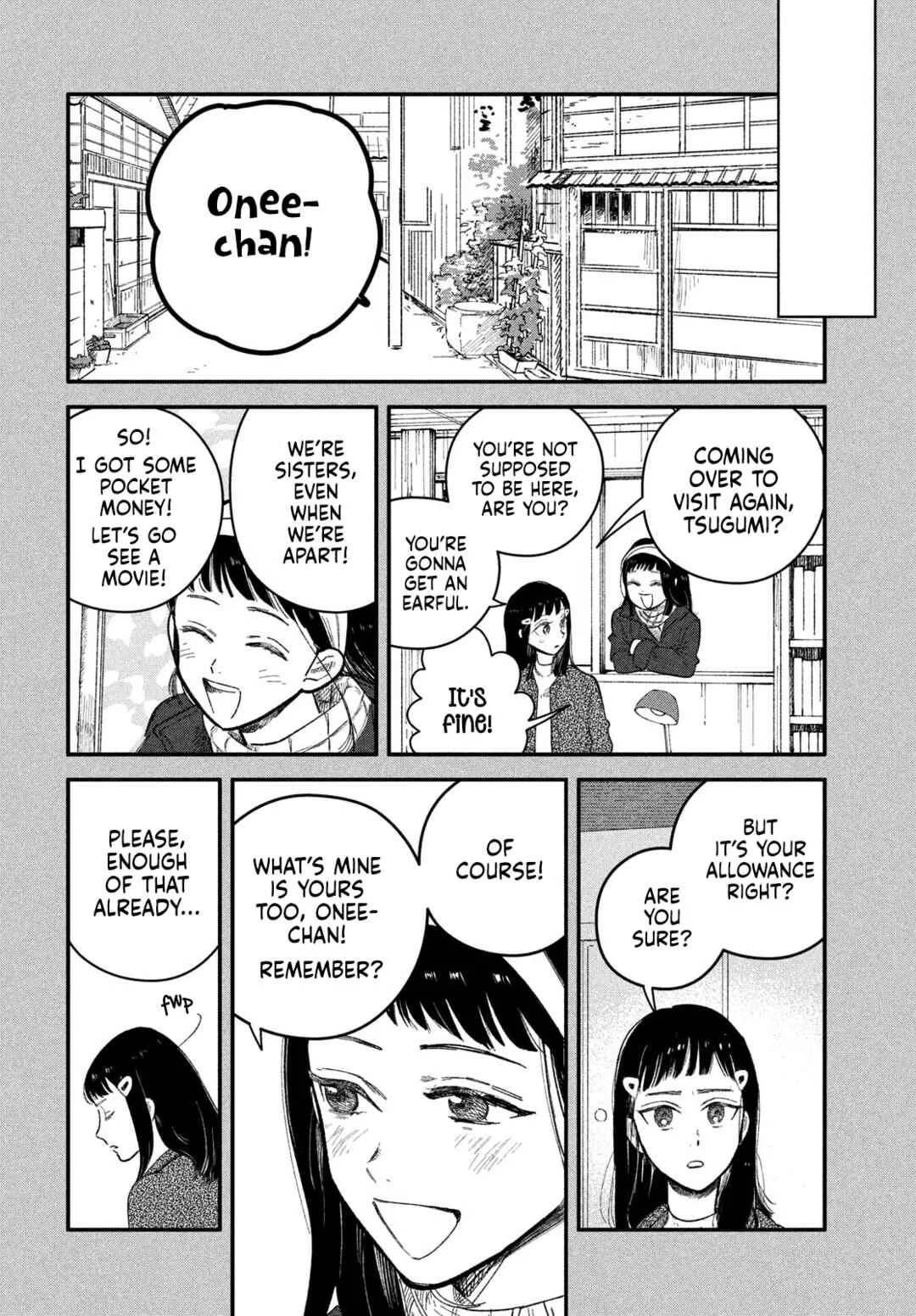 Zach no Koi Chapter 6: Thunder - Page 20