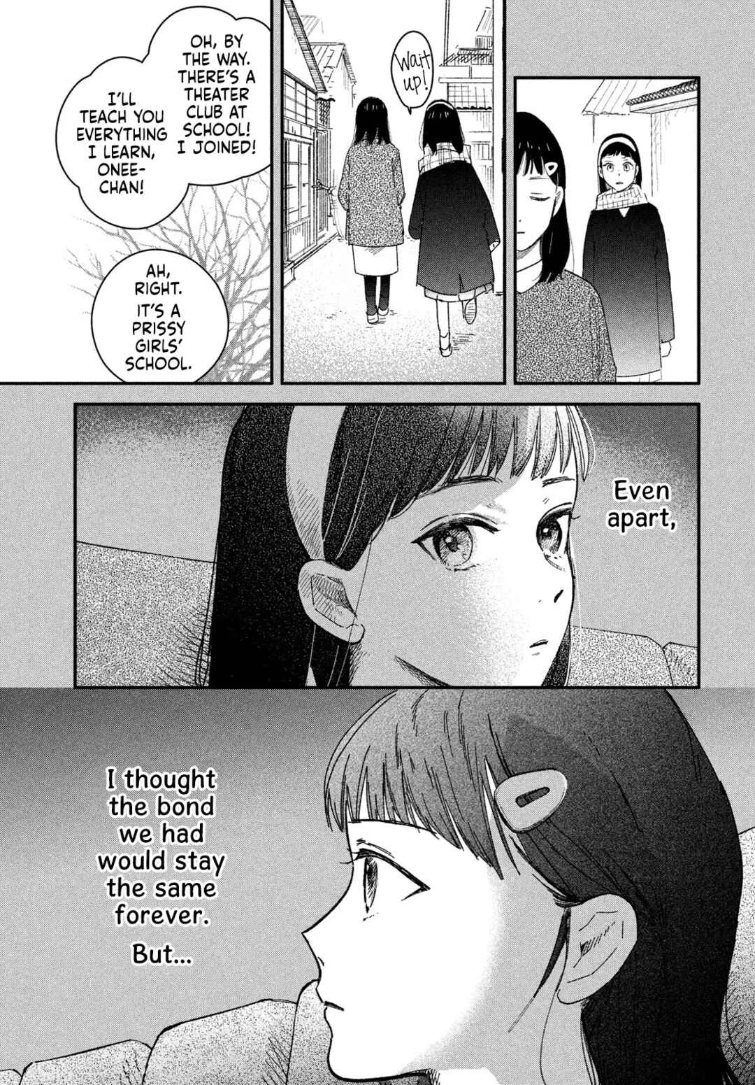 Zach no Koi Chapter 6: Thunder - Page 21
