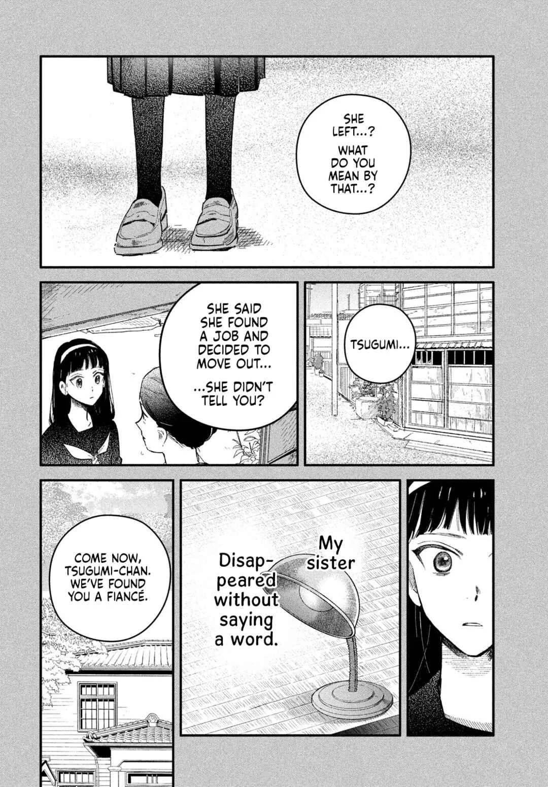 Zach no Koi Chapter 6: Thunder - Page 22