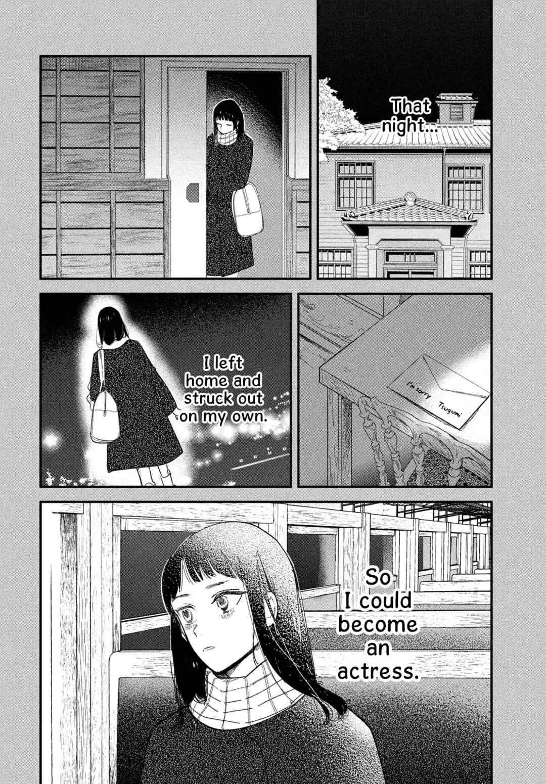 Zach no Koi Chapter 6: Thunder - Page 26