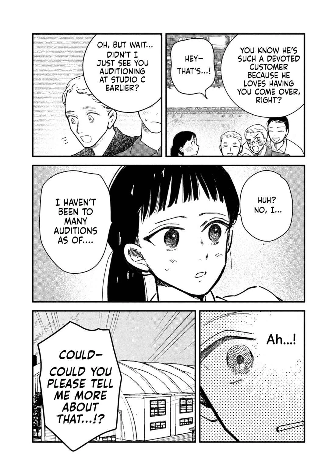 Zach no Koi Chapter 7: Act - Page 3