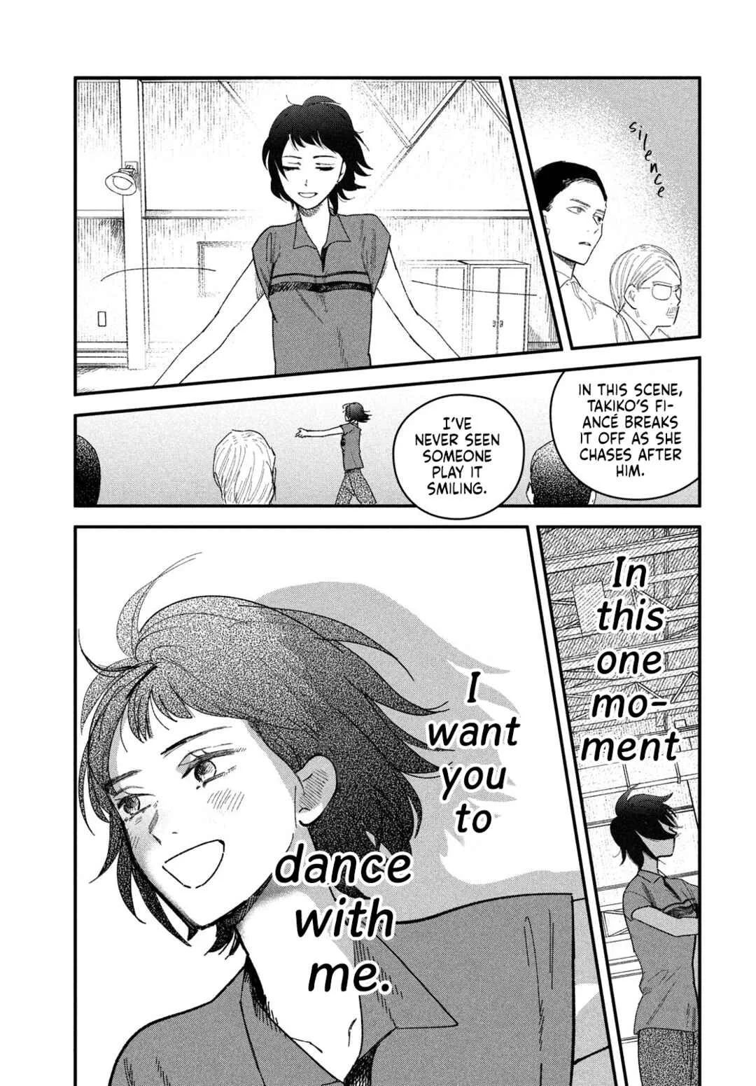 Zach no Koi Chapter 7: Act - Page 7