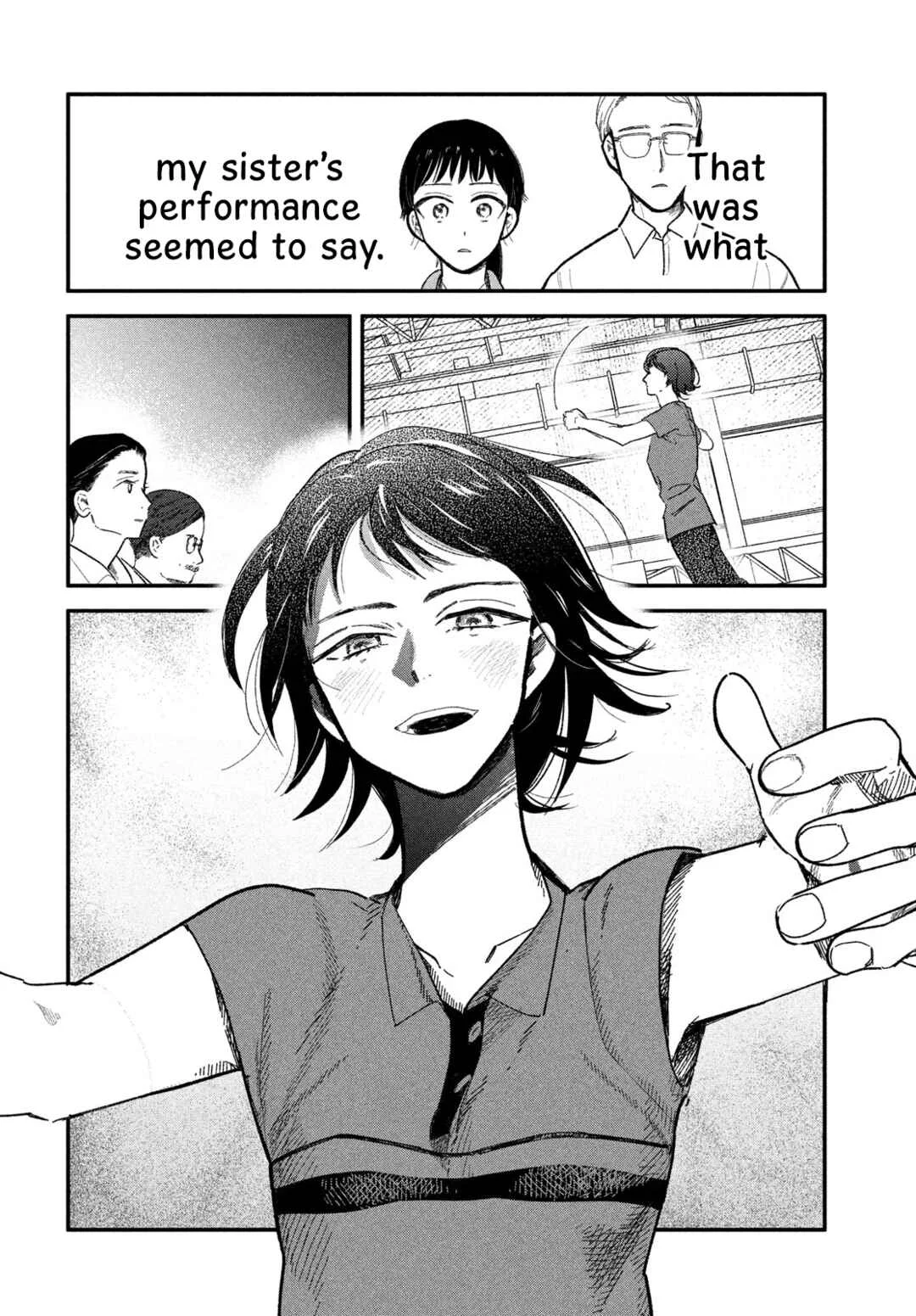 Zach no Koi Chapter 7: Act - Page 8