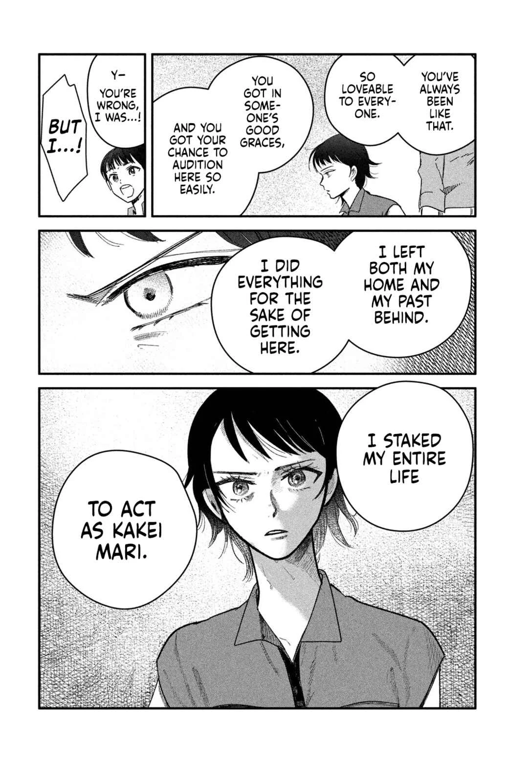 Zach no Koi Chapter 7: Act - Page 10