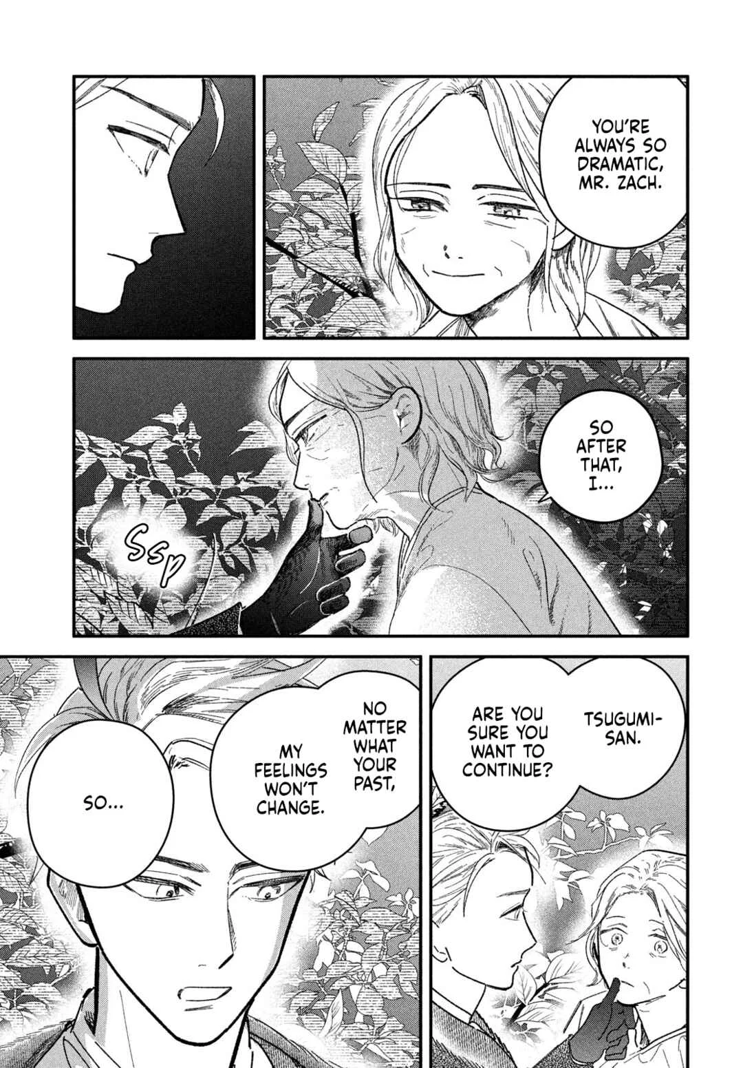 Zach no Koi Chapter 7: Act - Page 13