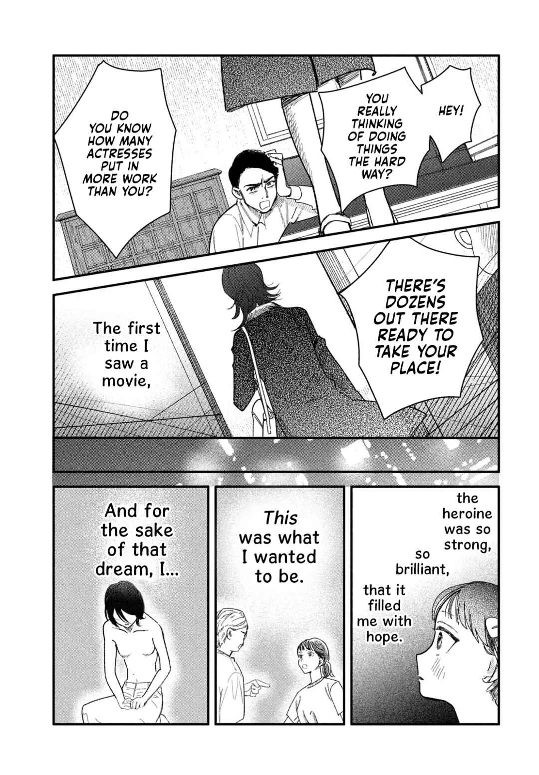 Zach no Koi Chapter 7: Act - Page 19