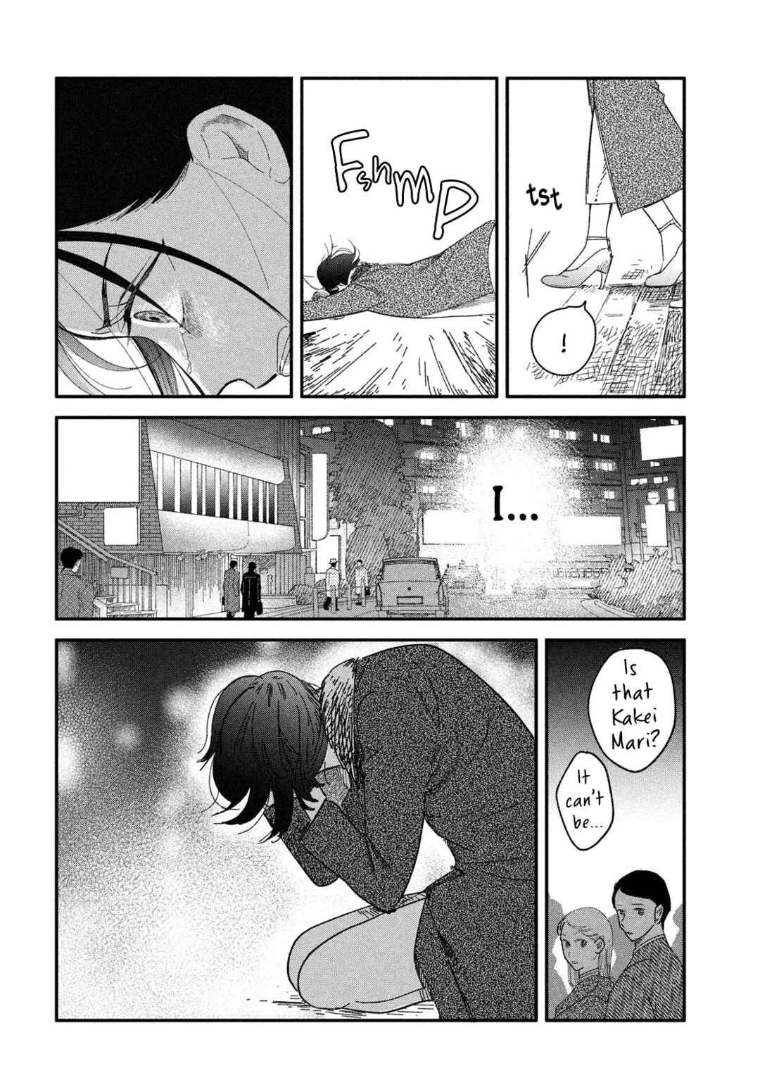 Zach no Koi Chapter 7: Act - Page 20