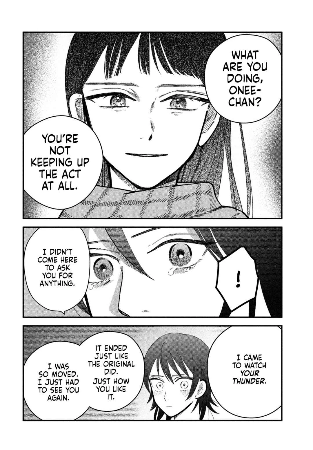 Zach no Koi Chapter 7: Act - Page 24