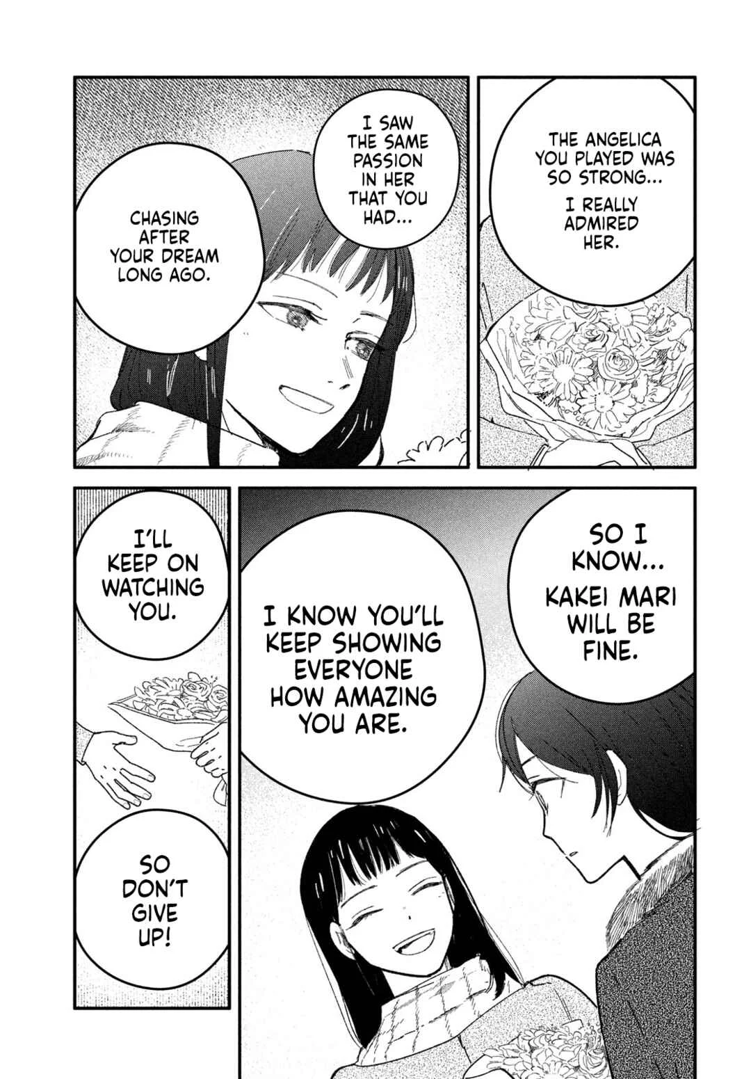 Zach no Koi Chapter 7: Act - Page 25