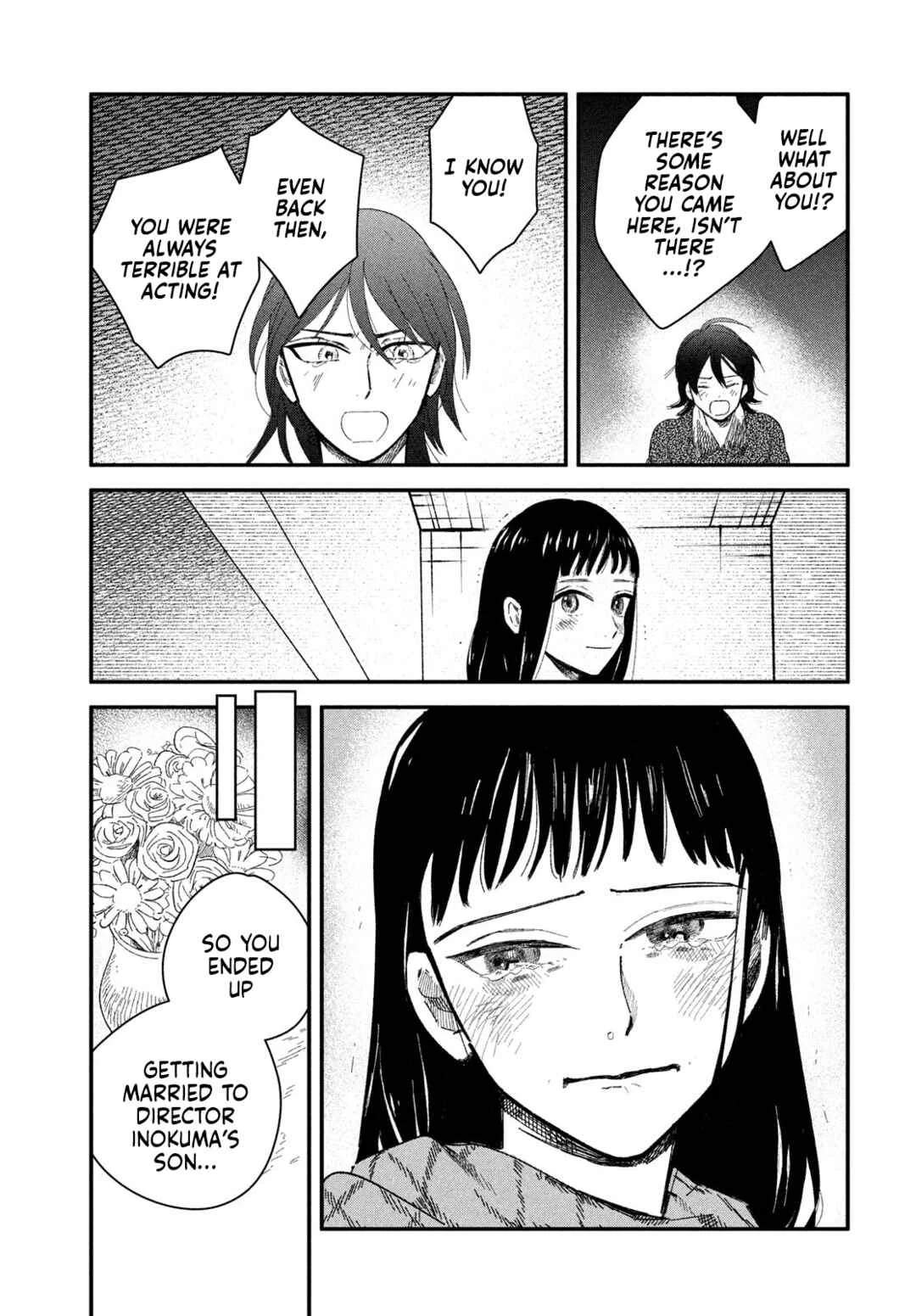 Zach no Koi Chapter 7: Act - Page 27