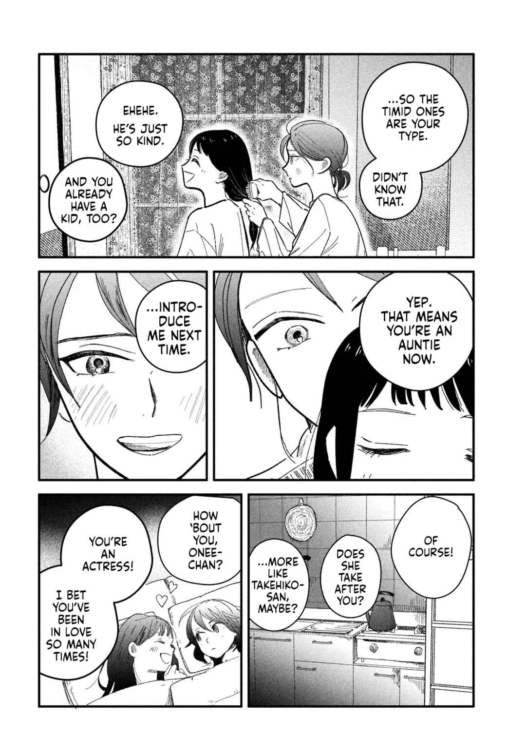 Zach no Koi Chapter 7: Act - Page 28