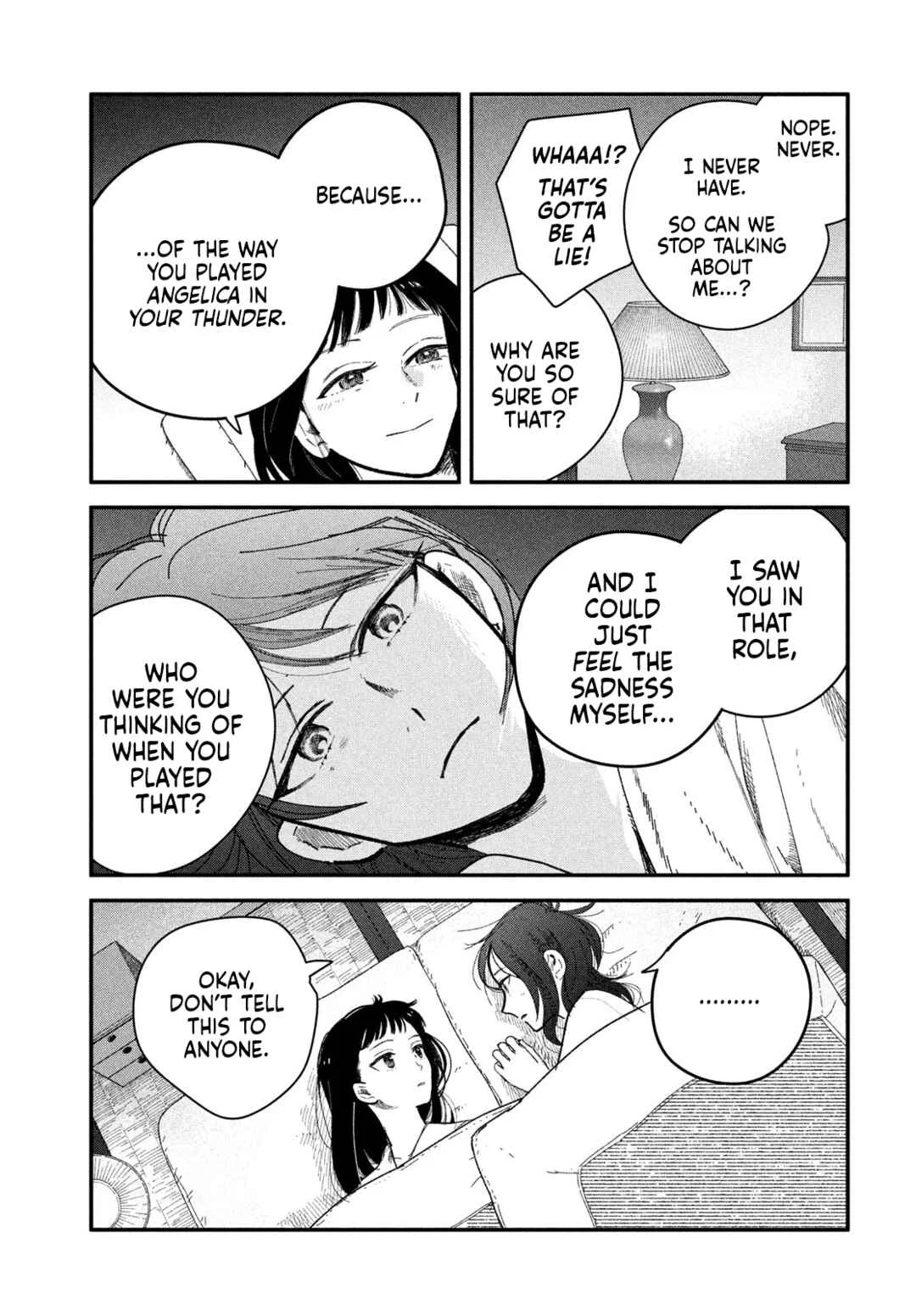 Zach no Koi Chapter 7: Act - Page 29