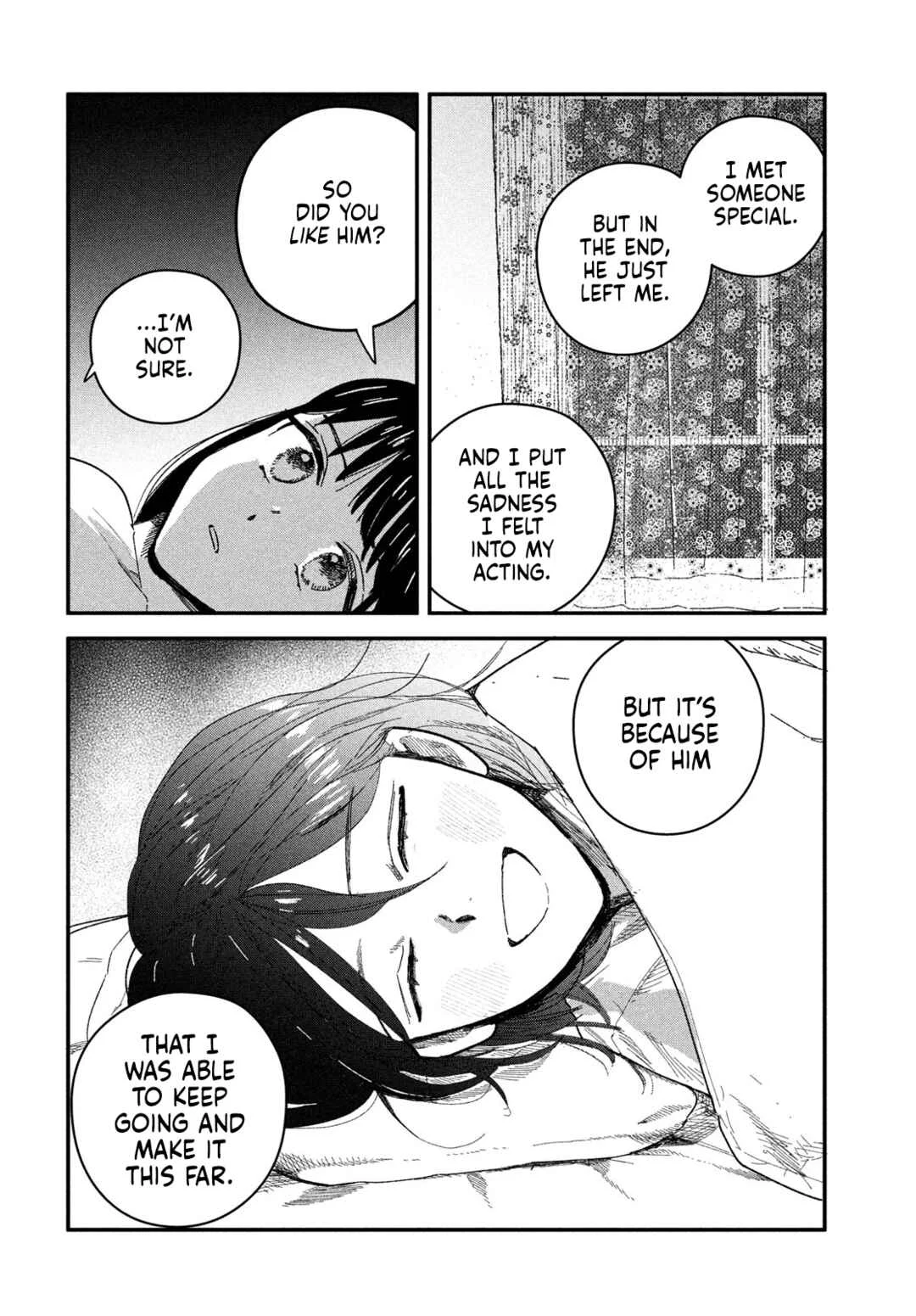 Zach no Koi Chapter 7: Act - Page 30