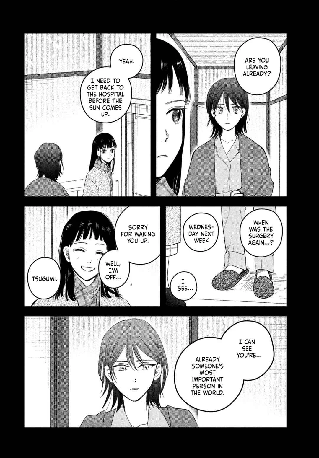 Zach no Koi Chapter 8: Sisters - Page 2