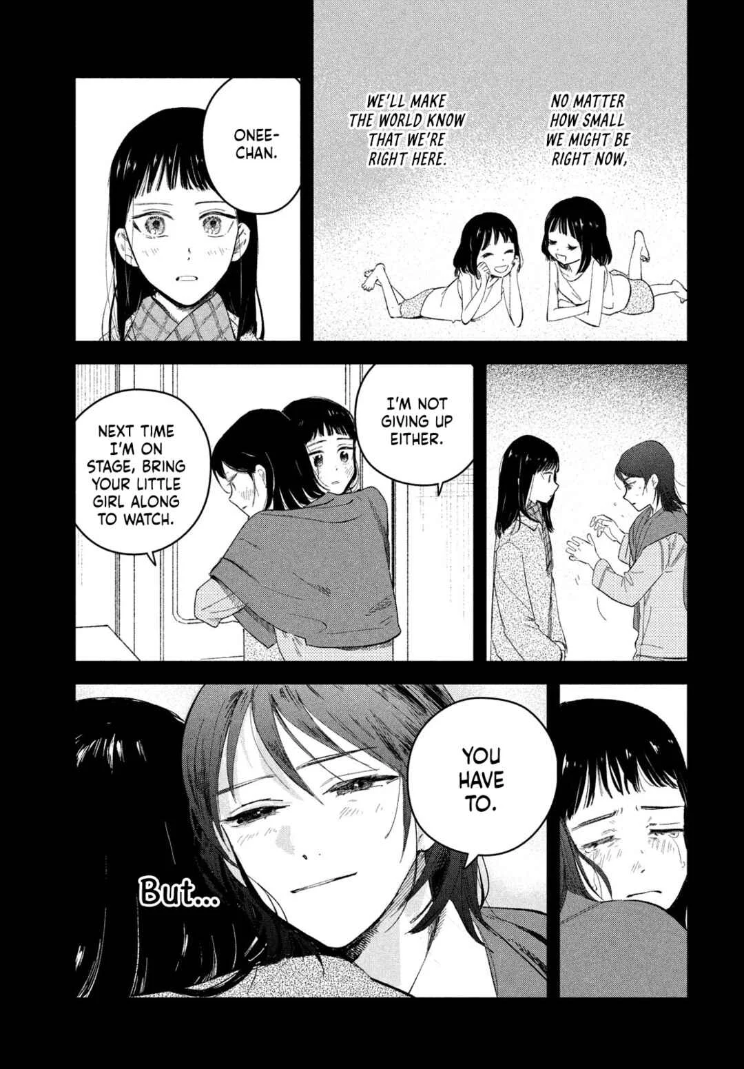 Zach no Koi Chapter 8: Sisters - Page 3